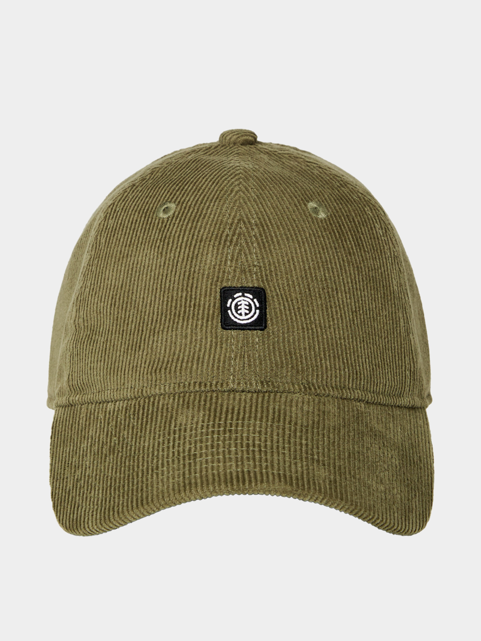 Kšiltovka  Element Icon Dad Cap Corduroy (kalamata)