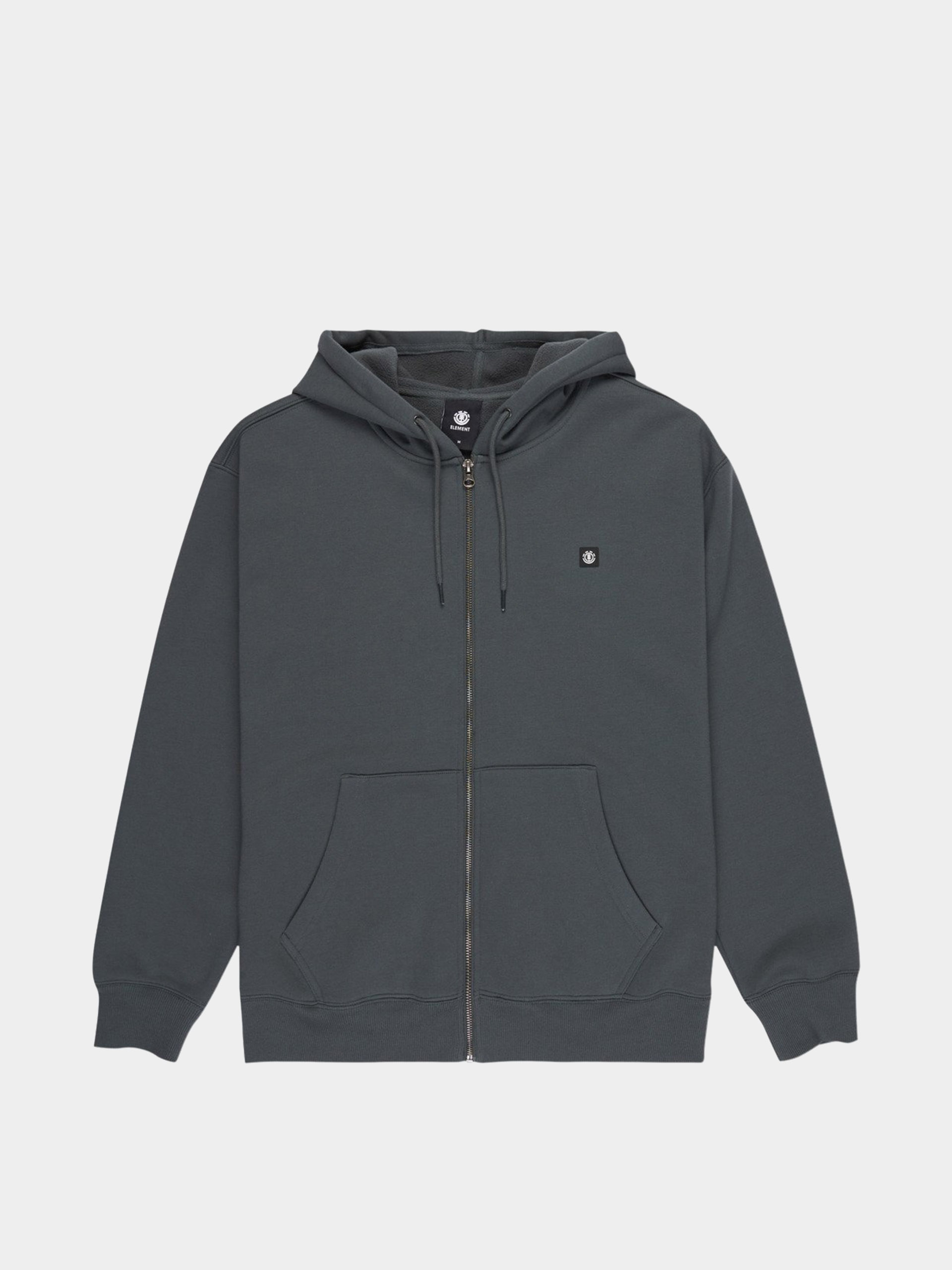 Mikina s kapucí Element Icon Rain ZHD (ardoise)