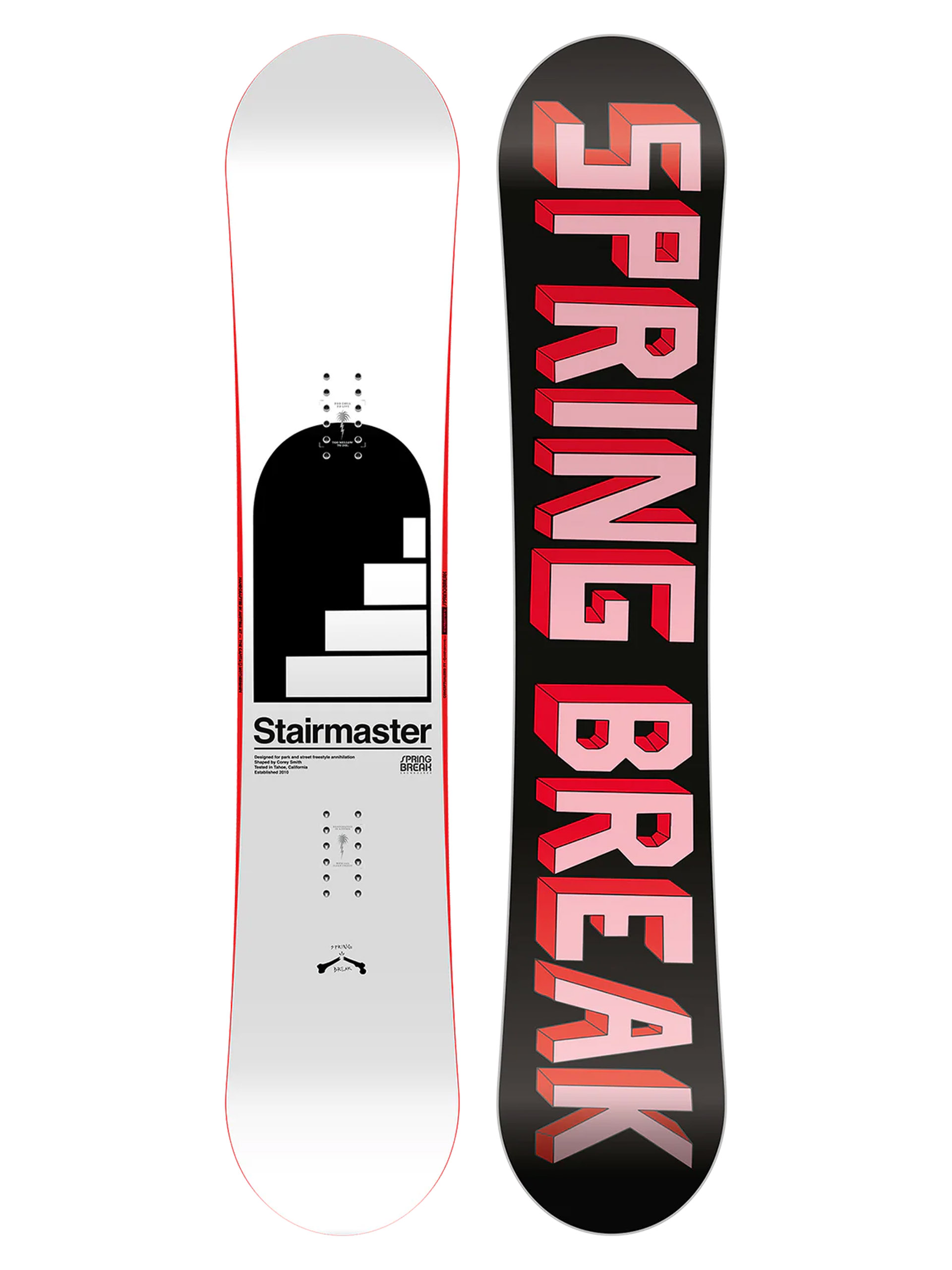 Snowboard Capita Sb Stairmaster