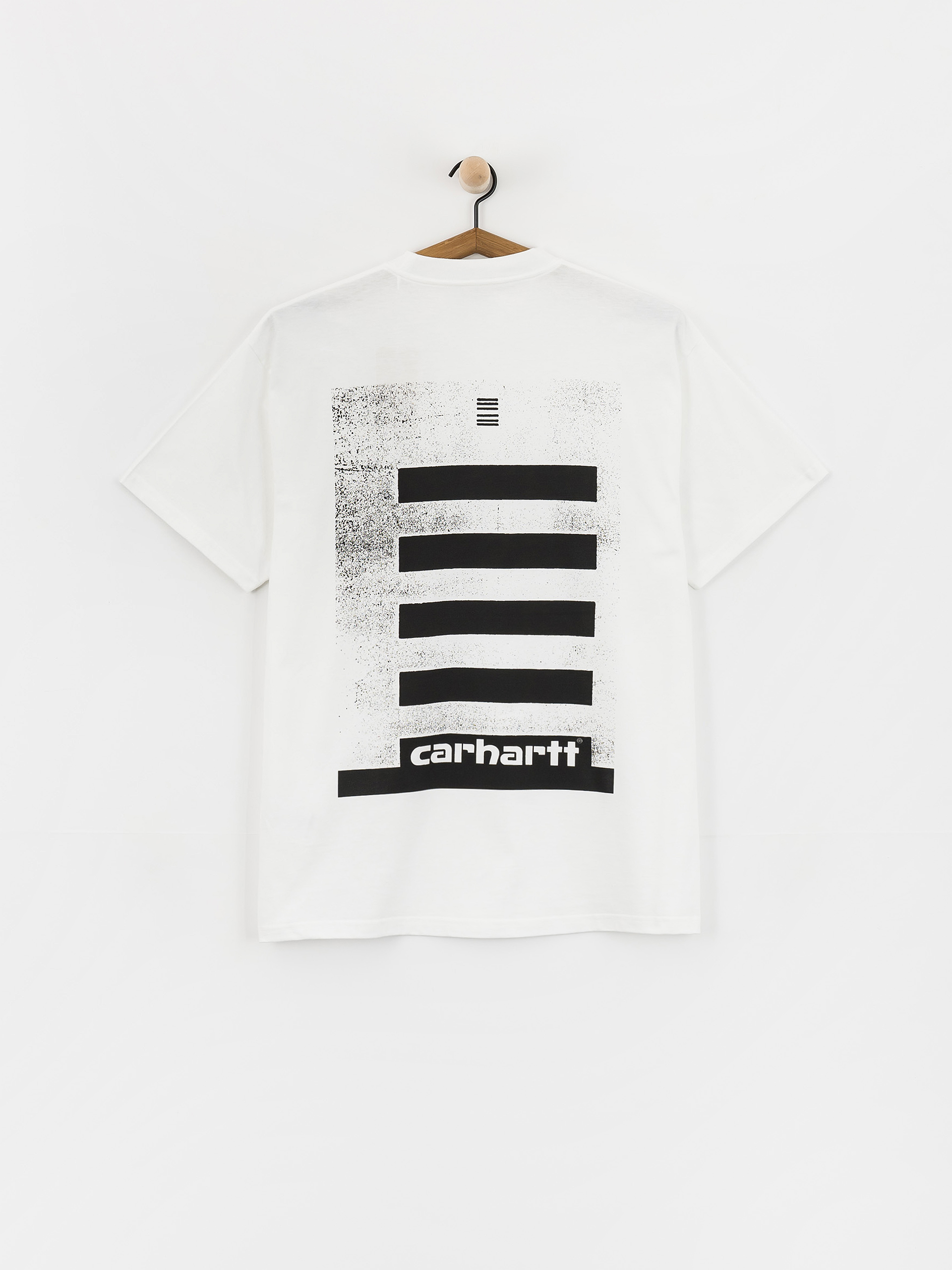 Tričko Carhartt WIP Archive Lines (white)