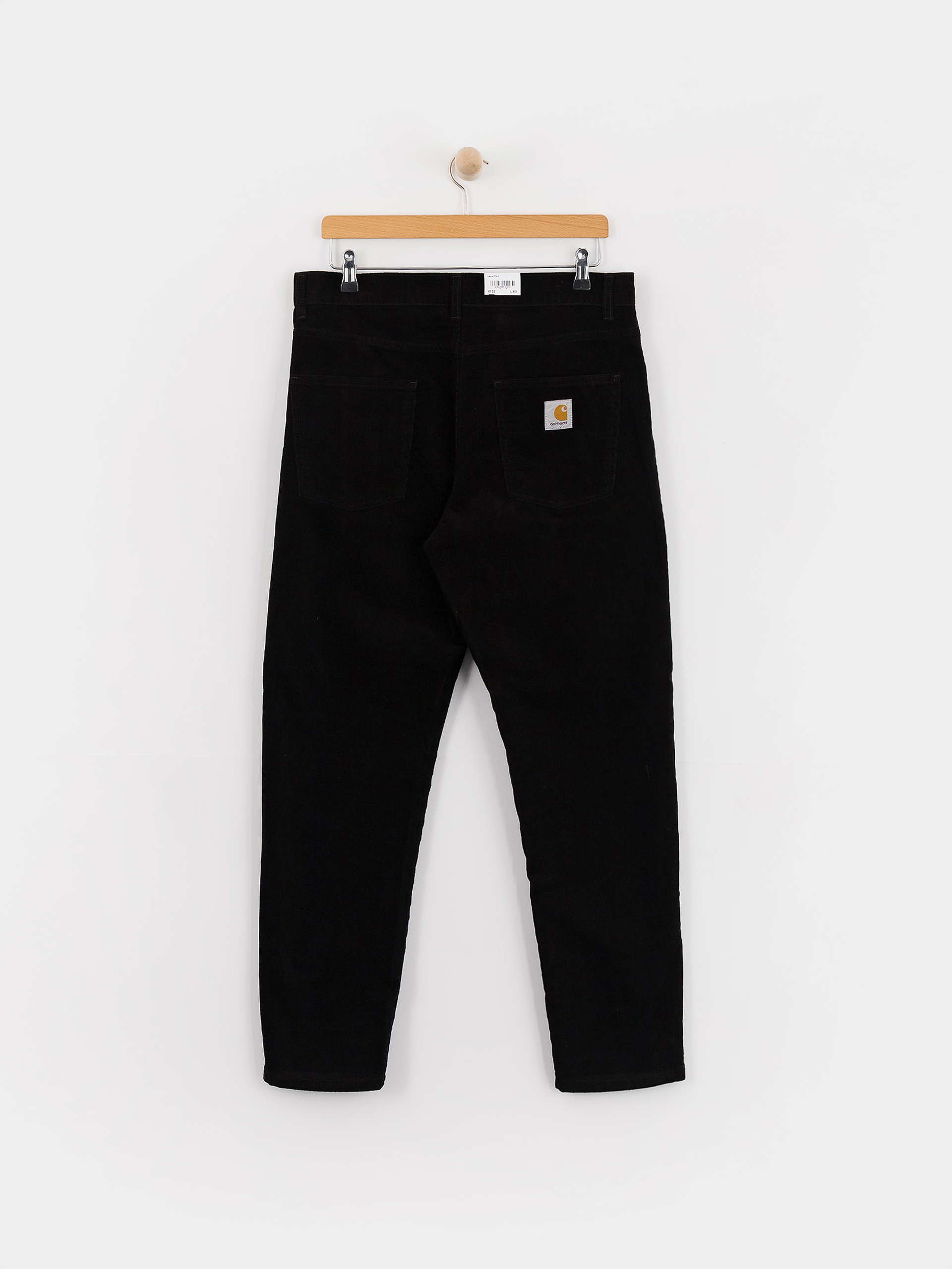 Kalhoty Carhartt WIP Newel (black)
