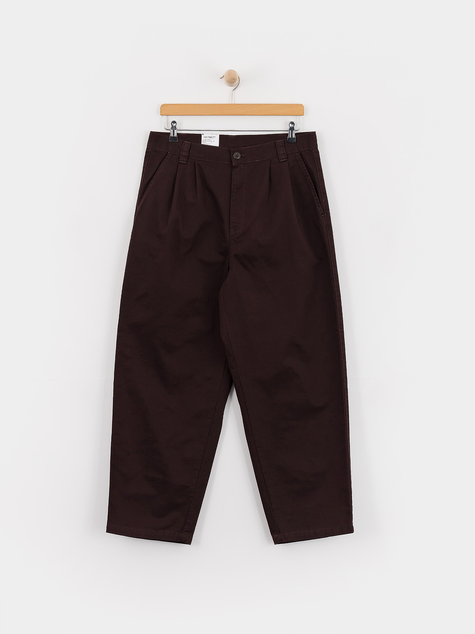 Kalhoty Carhartt WIP Merrick (palisander)