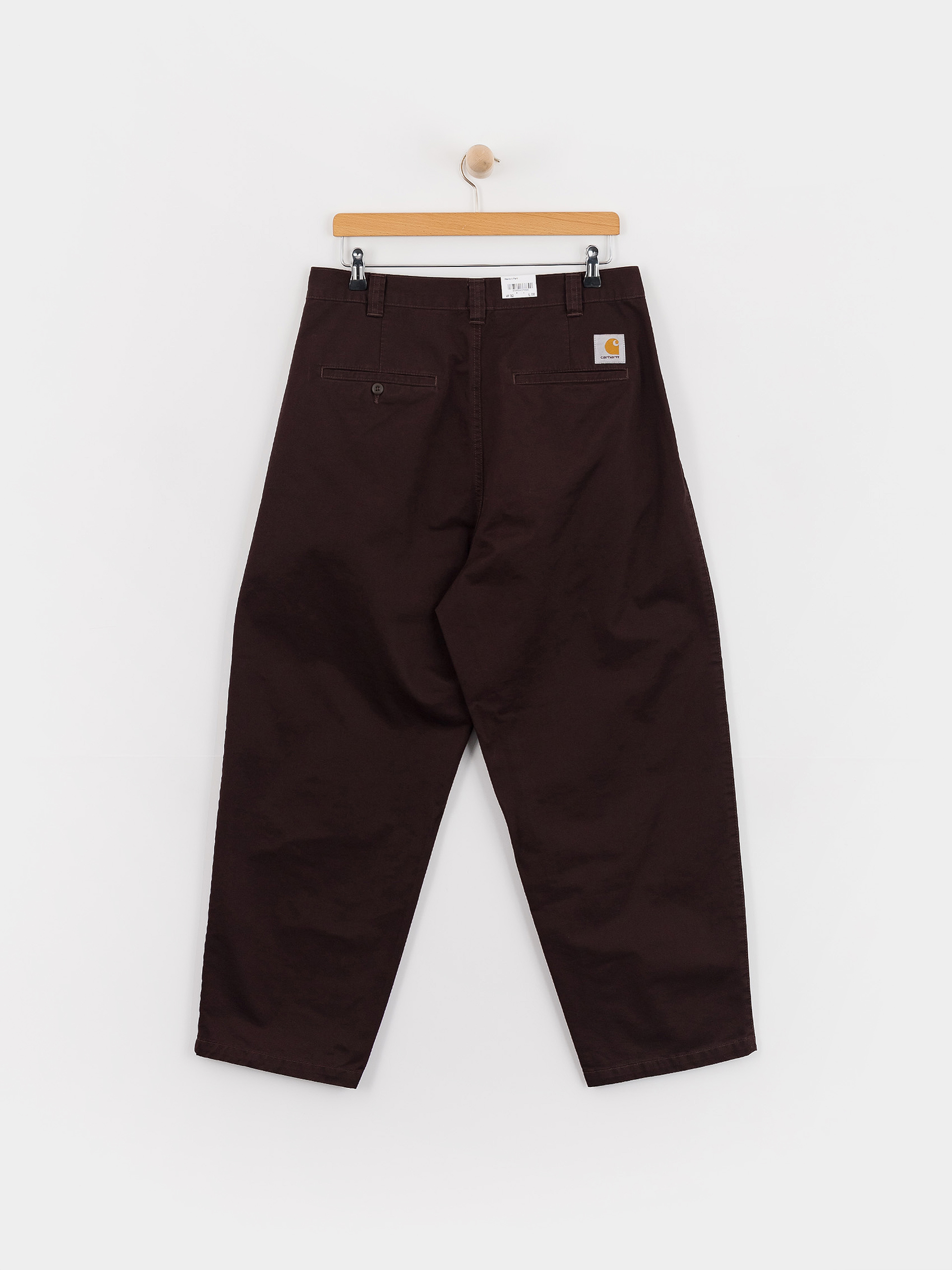Kalhoty Carhartt WIP Merrick (palisander)