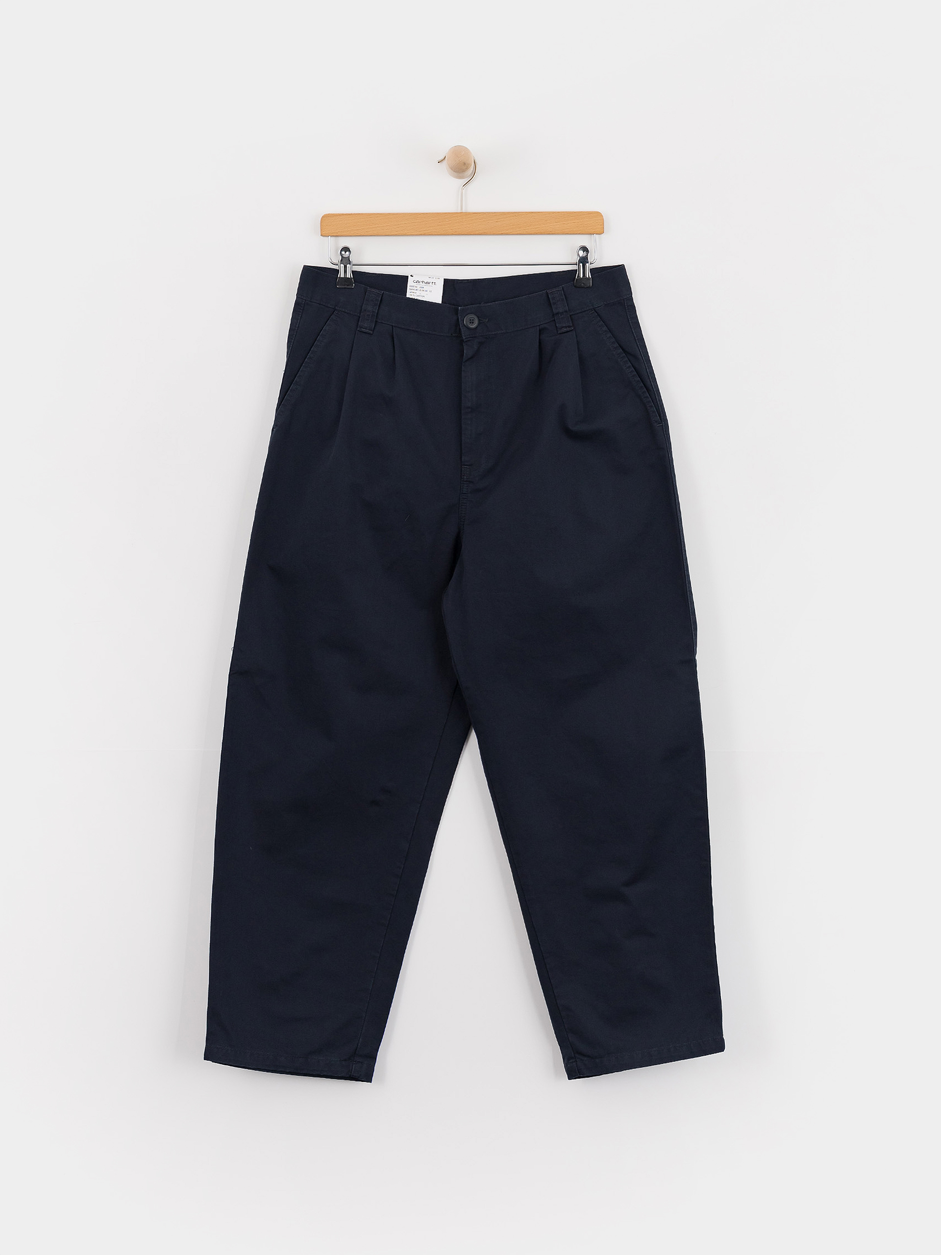 Kalhoty Carhartt WIP Merrick (deep night)