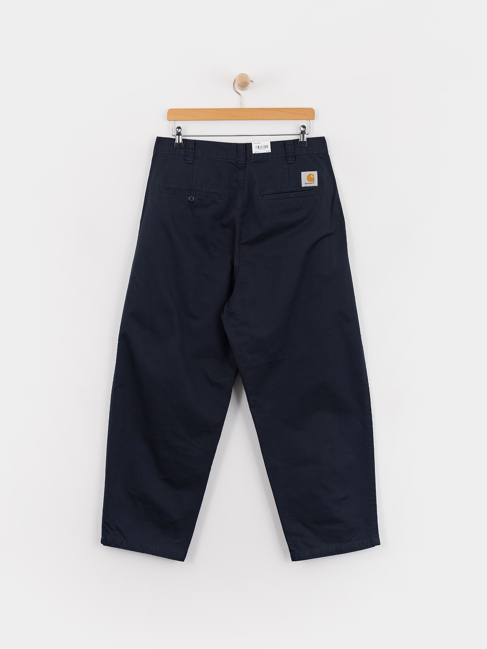 Kalhoty Carhartt WIP Merrick (deep night)