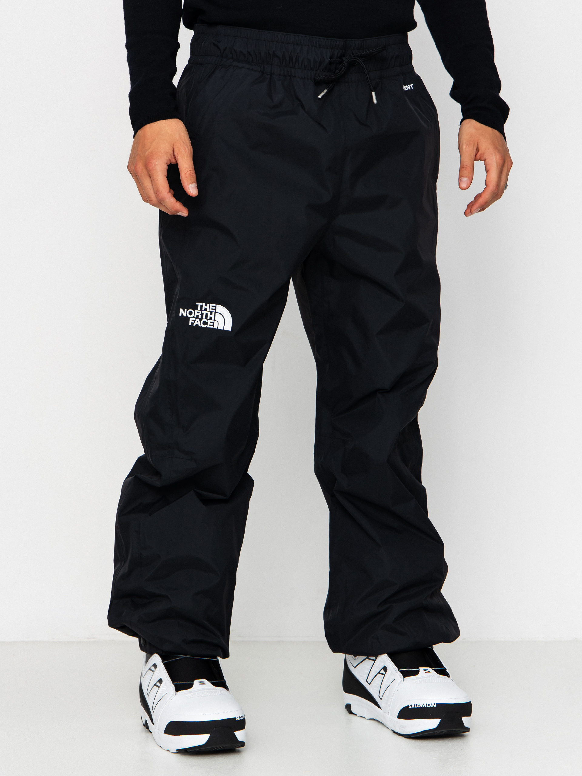 Pánské Snowboardové kalhoty The North Face Build Up (tnf black npf)