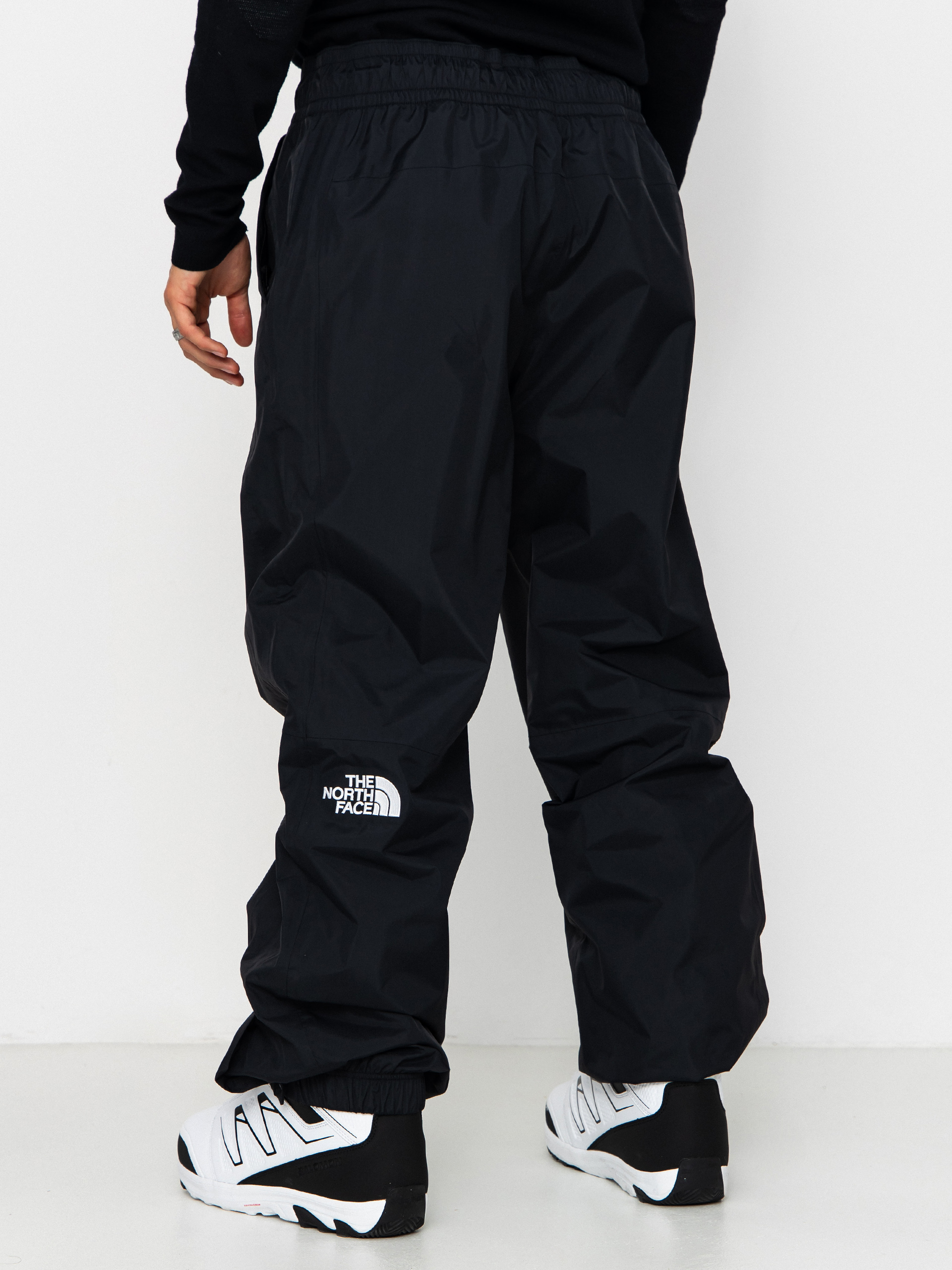 Pánské Snowboardové kalhoty The North Face Build Up (tnf black npf)