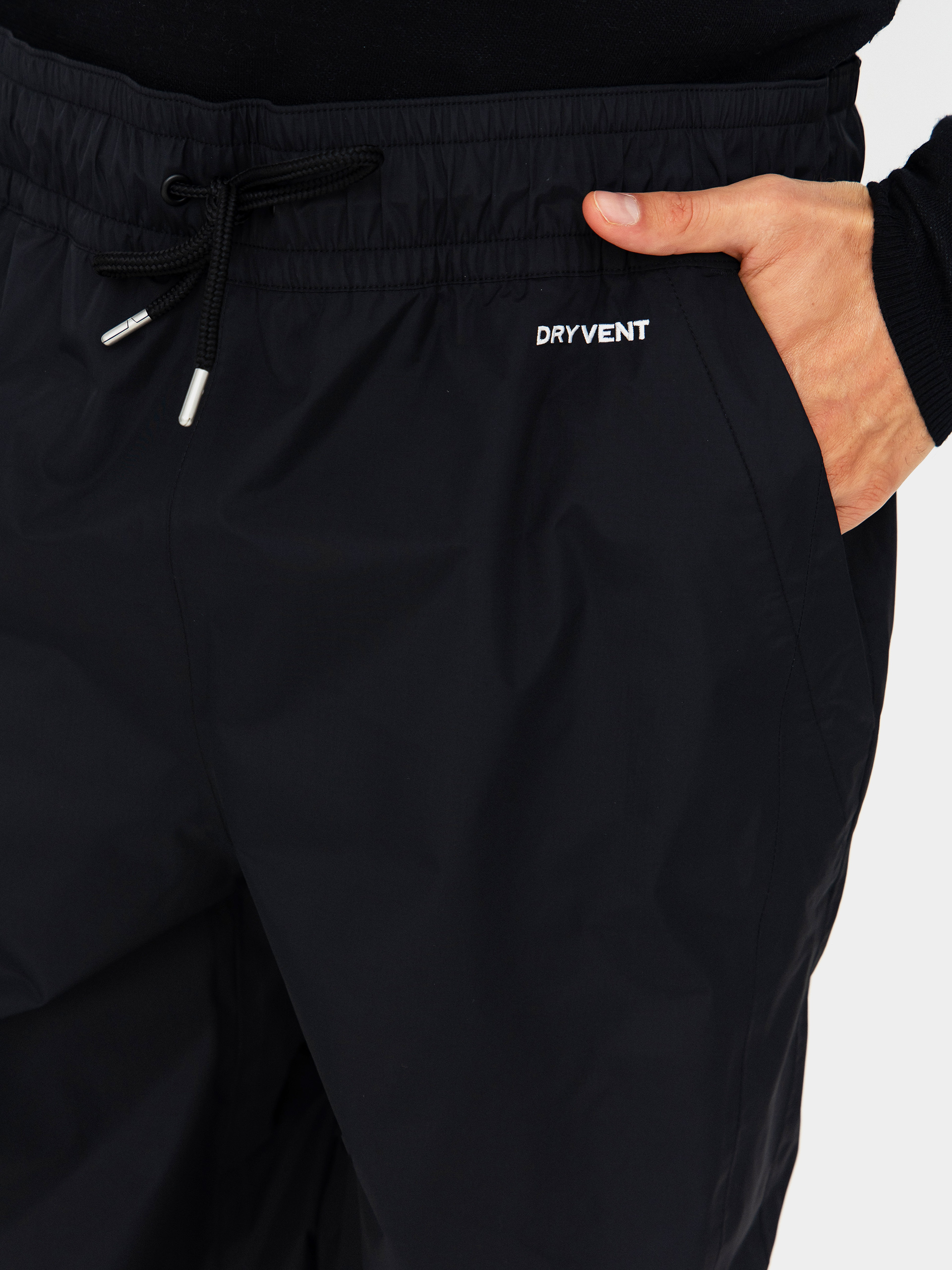 Pánské Snowboardové kalhoty The North Face Build Up (tnf black npf)