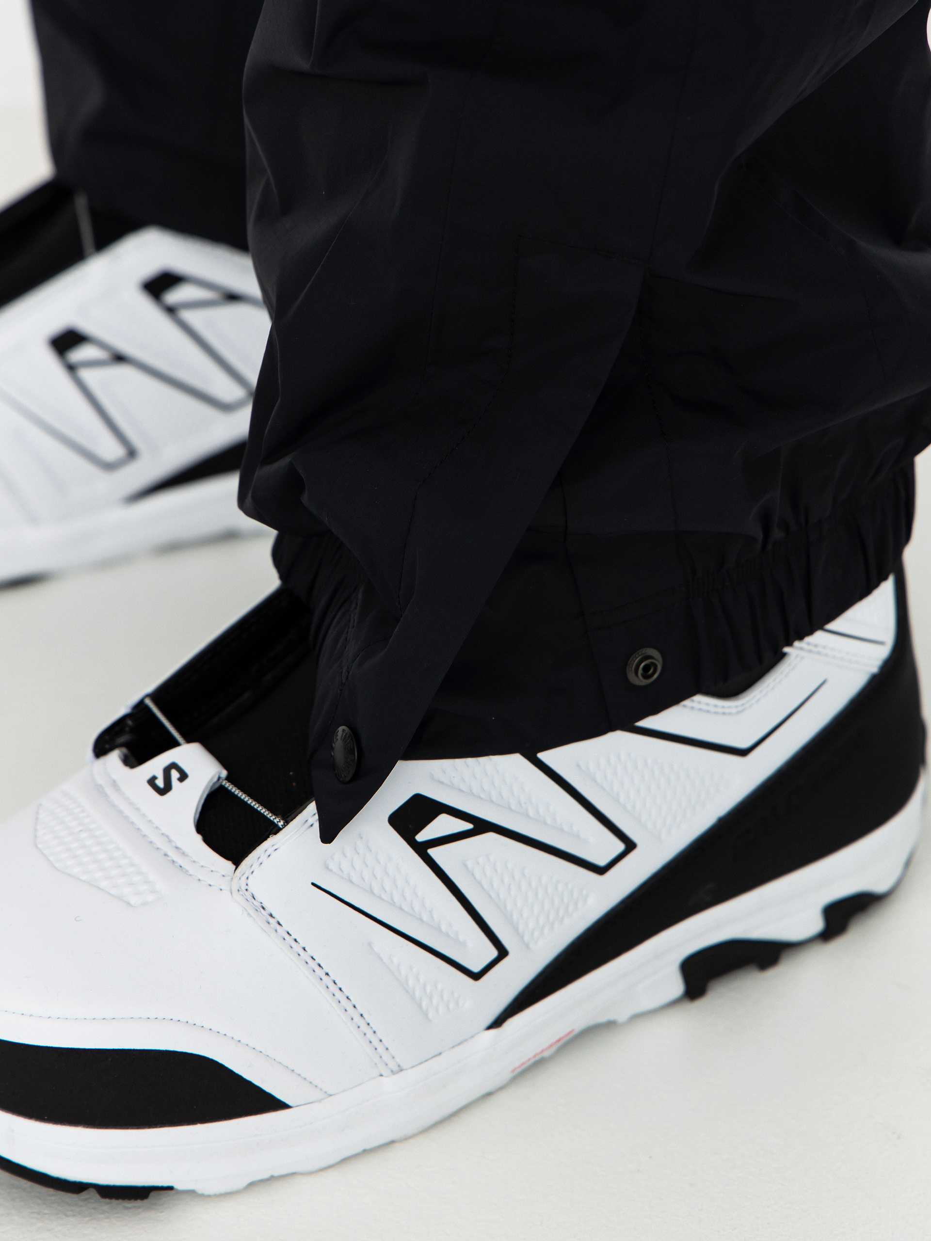 Pánské Snowboardové kalhoty The North Face Build Up (tnf black npf)