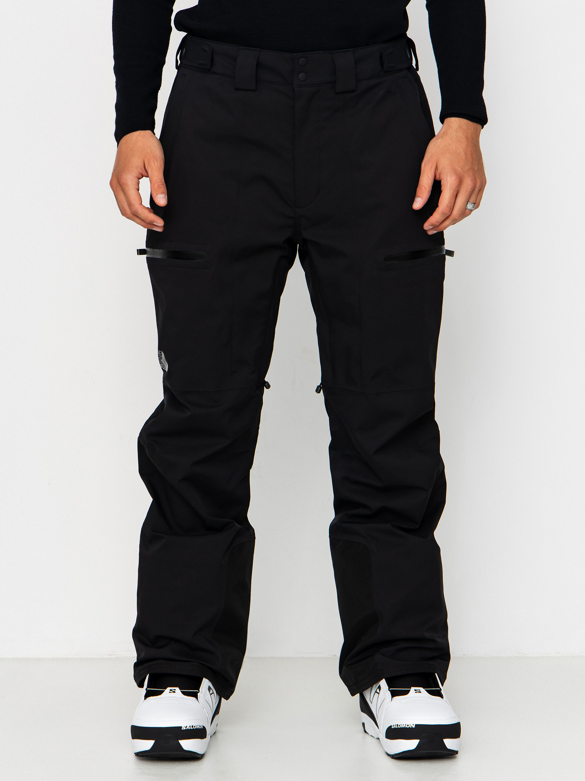 Snowboardovu00e9 kalhoty  The North Face Chakal (tnf black/tnf black)