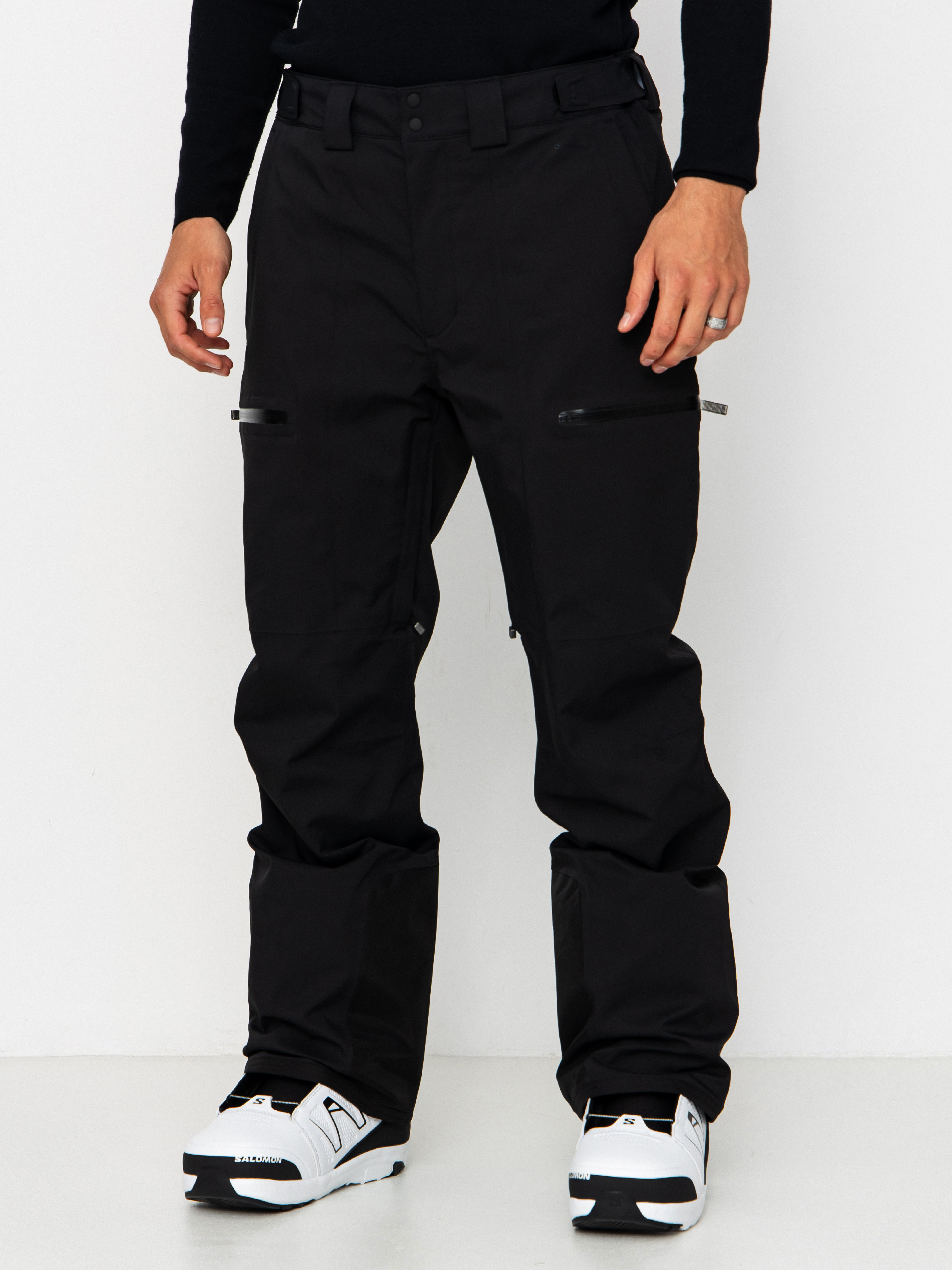 Pánské Snowboardové kalhoty  The North Face Chakal (tnf black/tnf black)