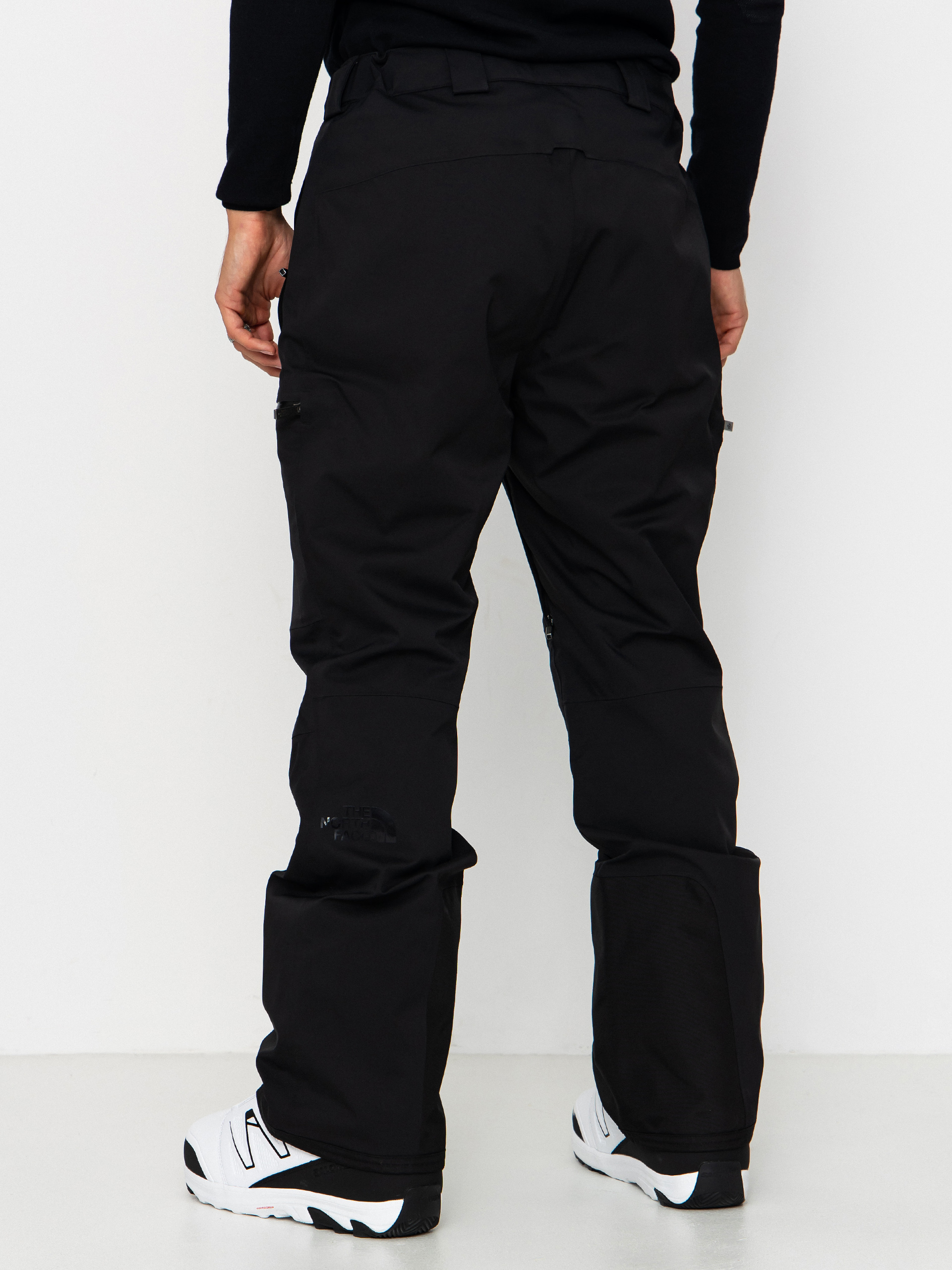 Pánské Snowboardové kalhoty  The North Face Chakal (tnf black/tnf black)