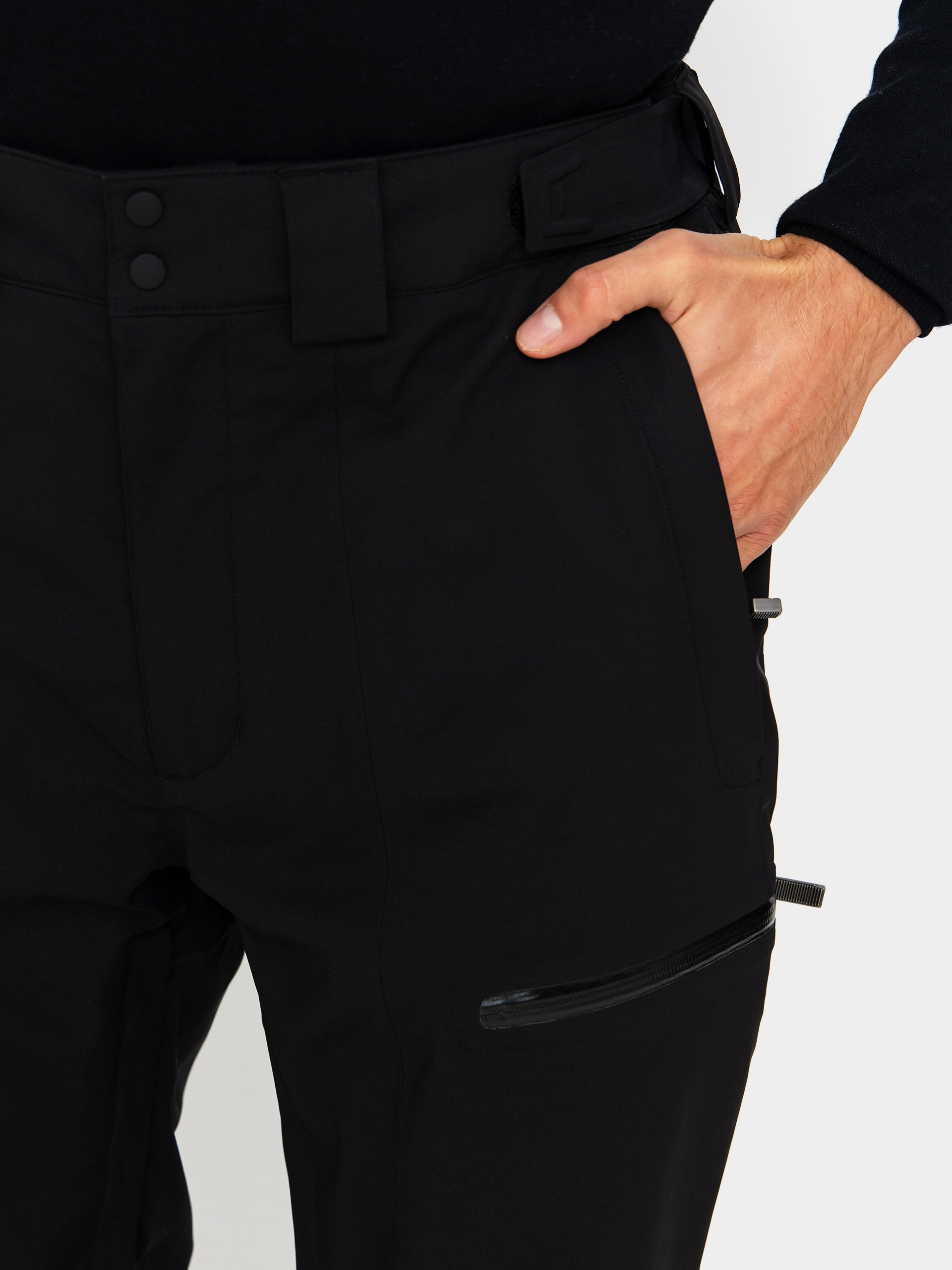 Pánské Snowboardové kalhoty  The North Face Chakal (tnf black/tnf black)