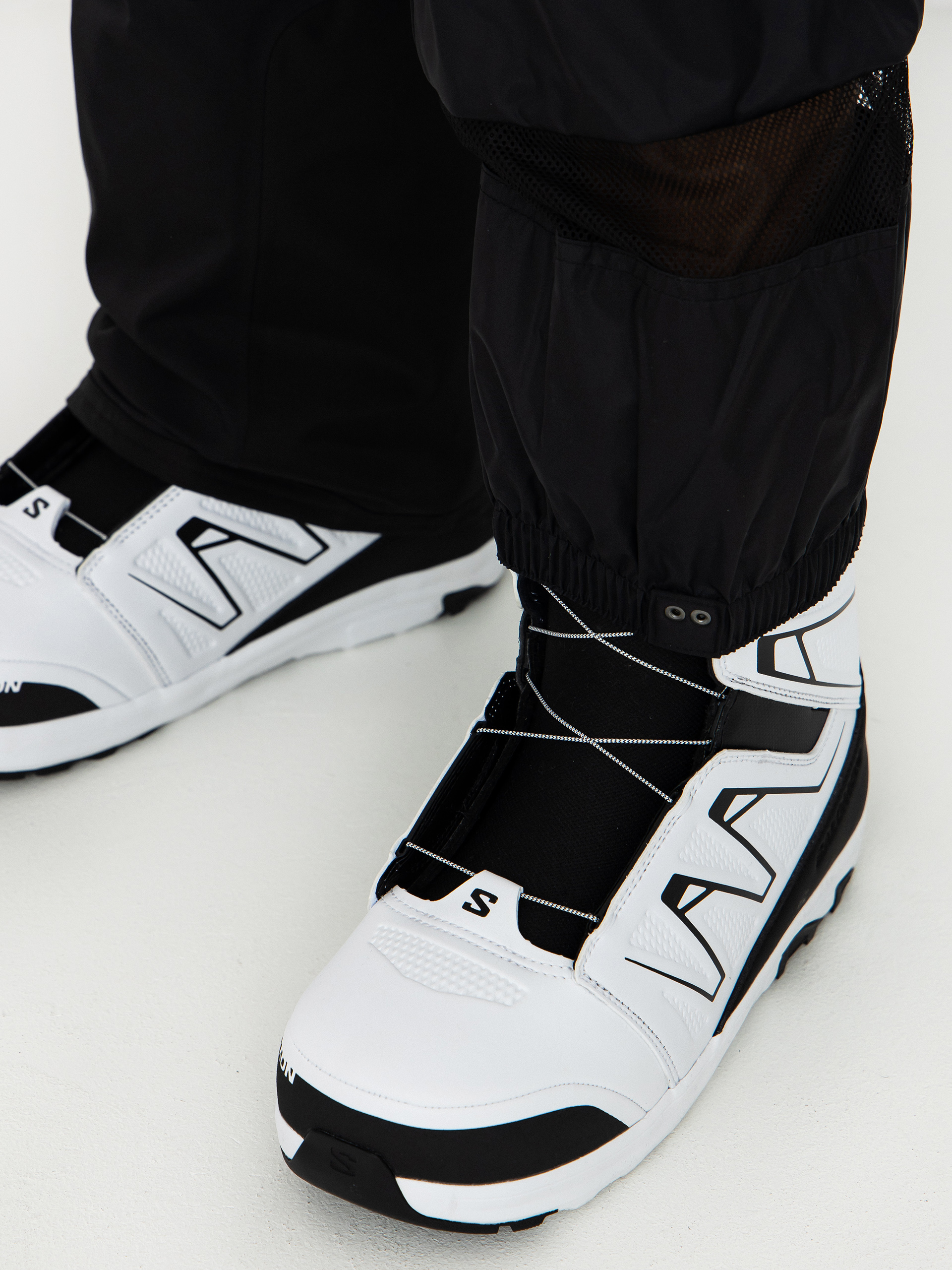 Pánské Snowboardové kalhoty  The North Face Chakal (tnf black/tnf black)