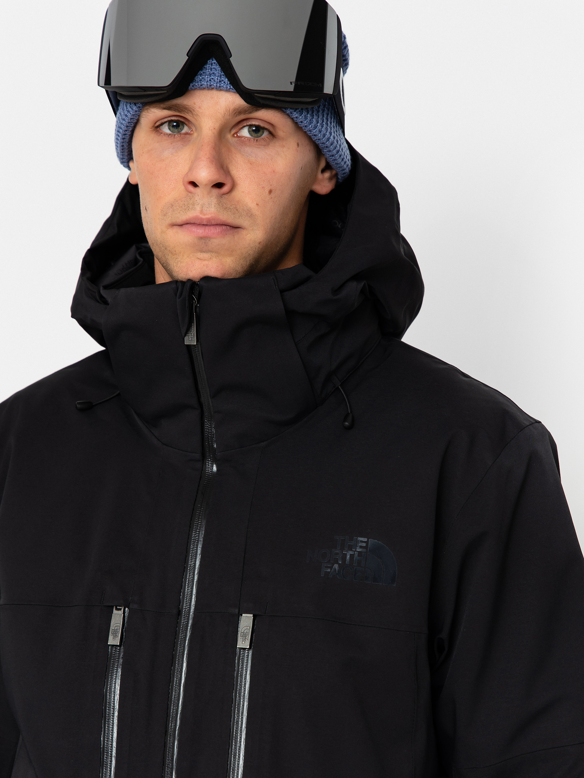 Pánská Snowboardová bunda The North Face Chakal (tnf black/tnf black)