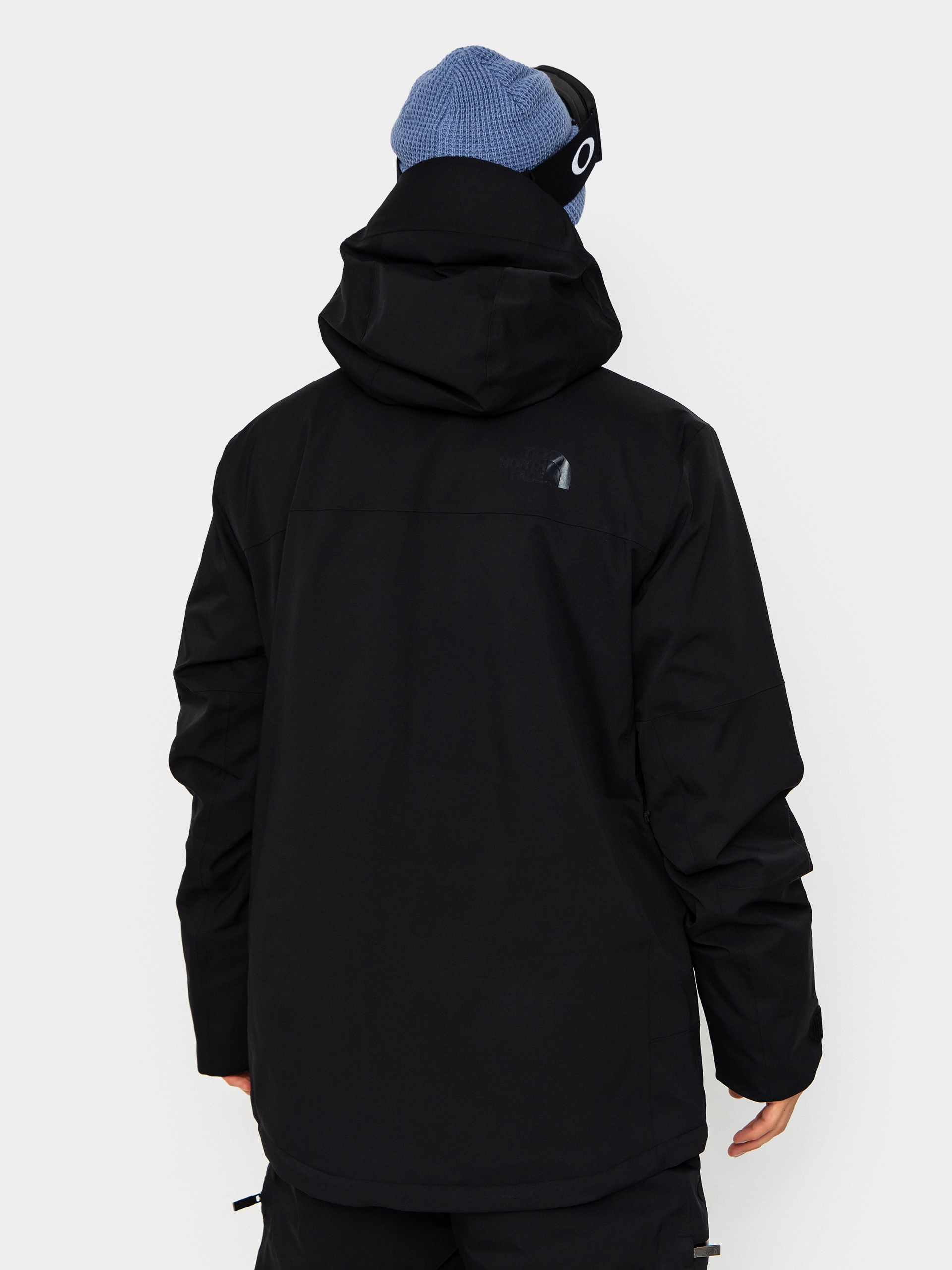 Pánská Snowboardová bunda The North Face Chakal (tnf black/tnf black)