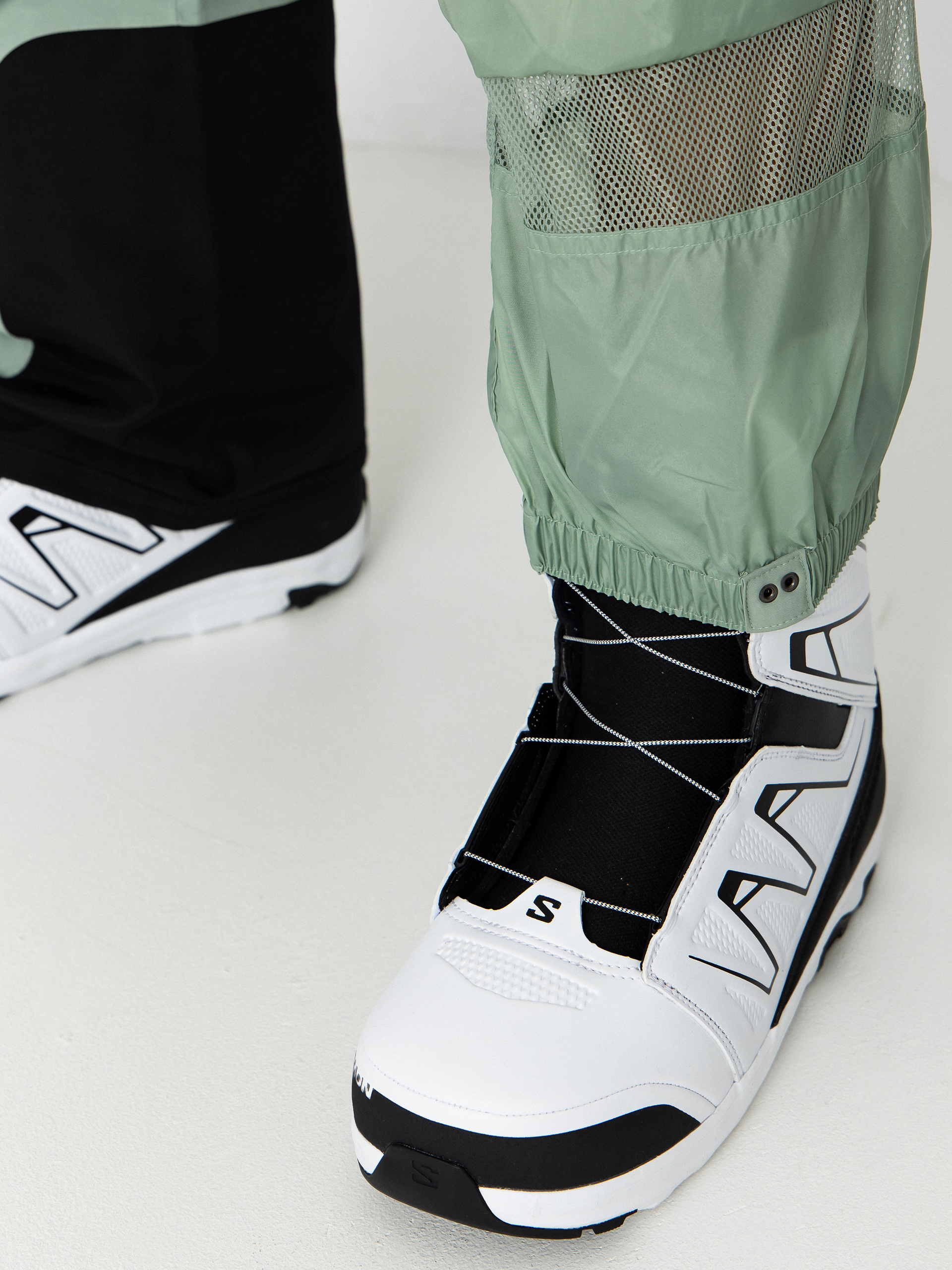 Pánské Snowboardové kalhoty  The North Face Chakal (slate moss)