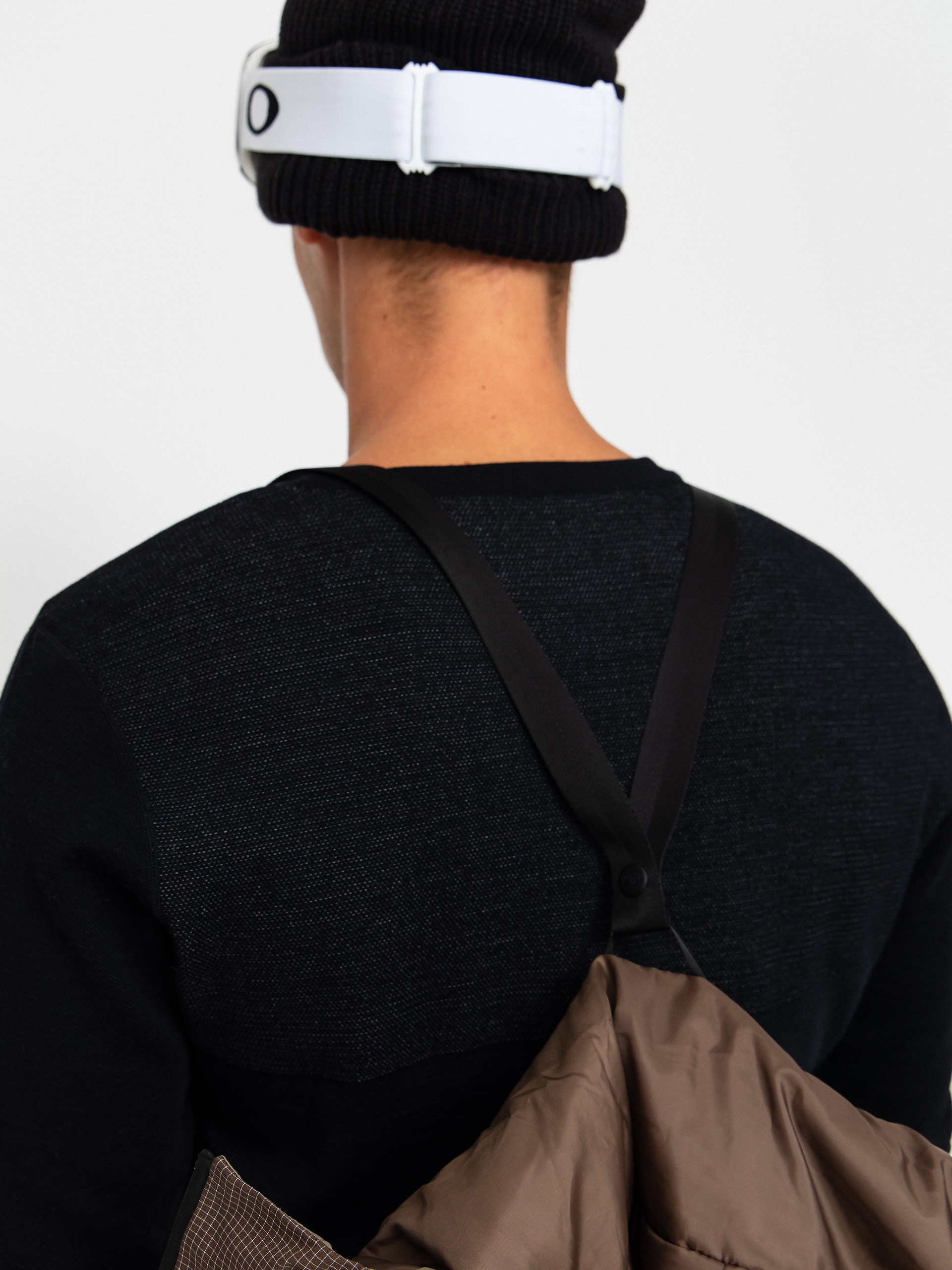 Bunda The North Face Hke Devils Thumb Insl GTX (mocha brown/smokey brow)