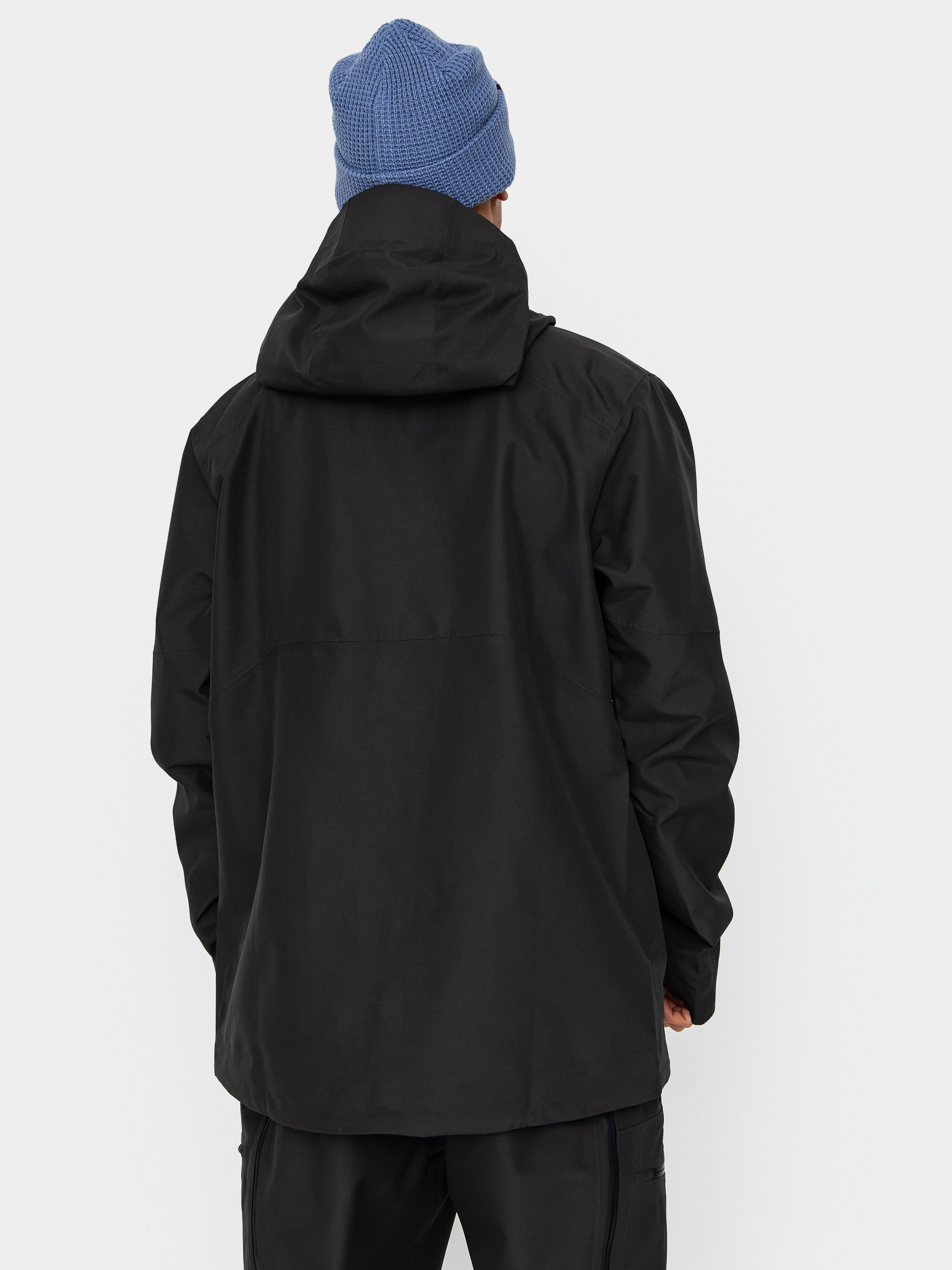 Pánská Snowboardová bunda Patagonia Powder Town (black)