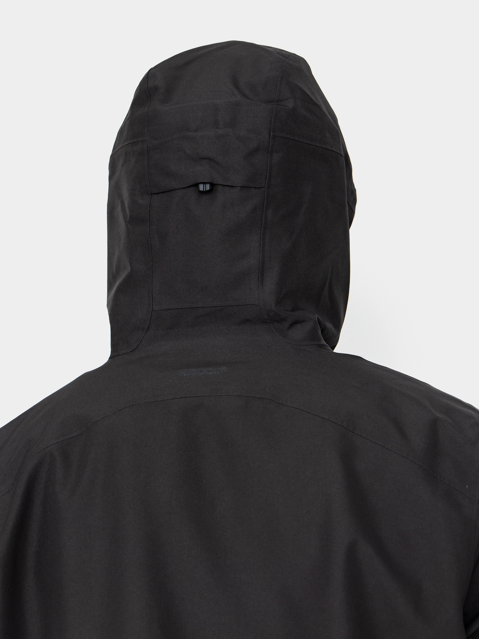 Pánská Snowboardová bunda Patagonia Powder Town (black)