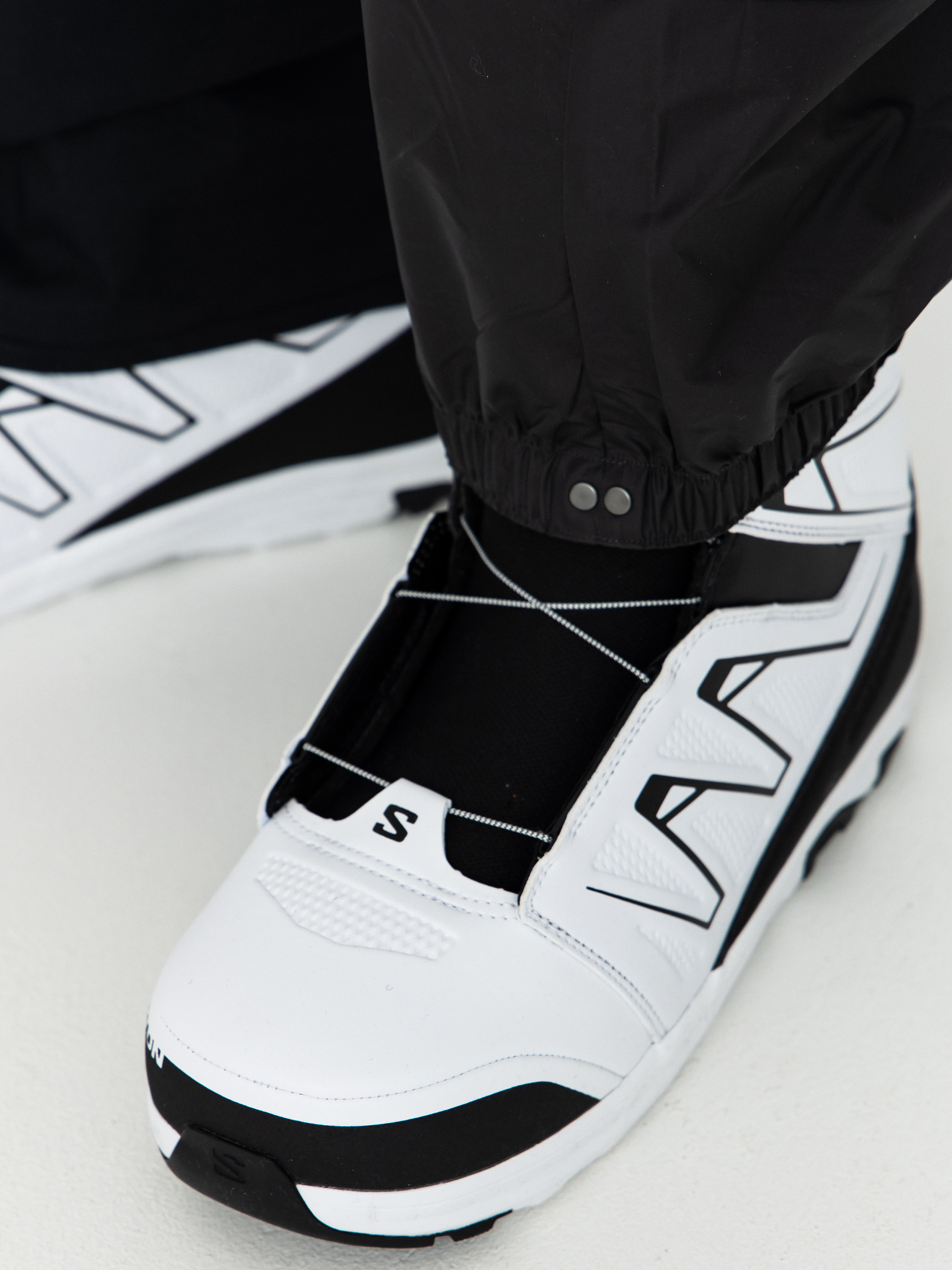 Pánské Snowboardové kalhoty  Patagonia Powder Town Reg (black)