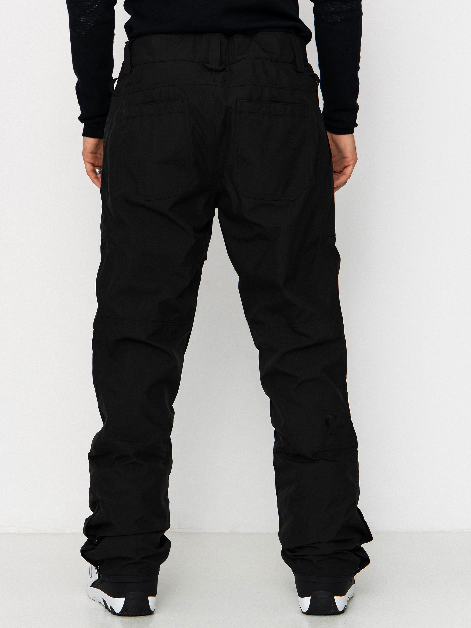 Pánské Snowboardové kalhoty  Picture Plan (black)