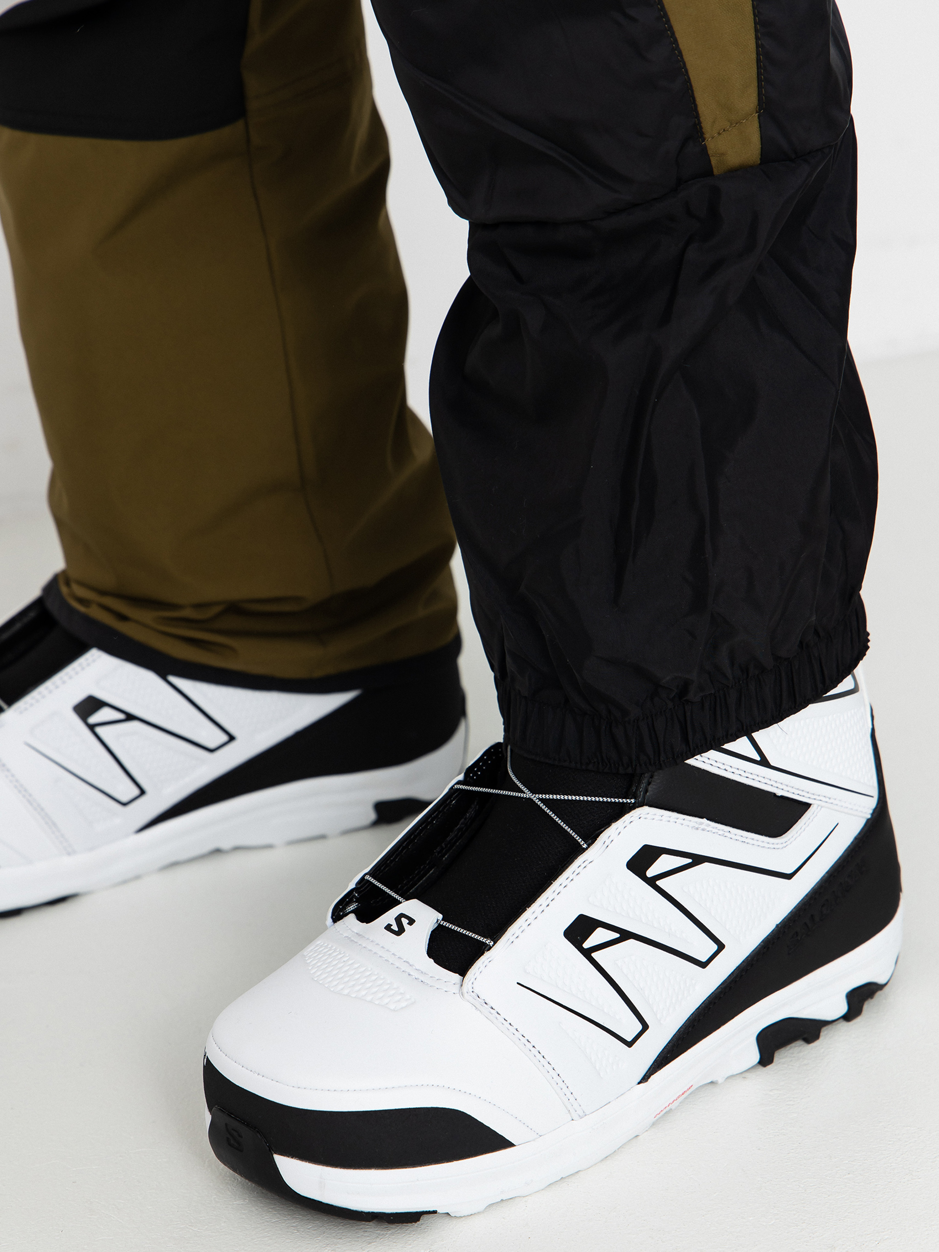 Pánské Snowboardové kalhoty  Picture Plan (tobacco)