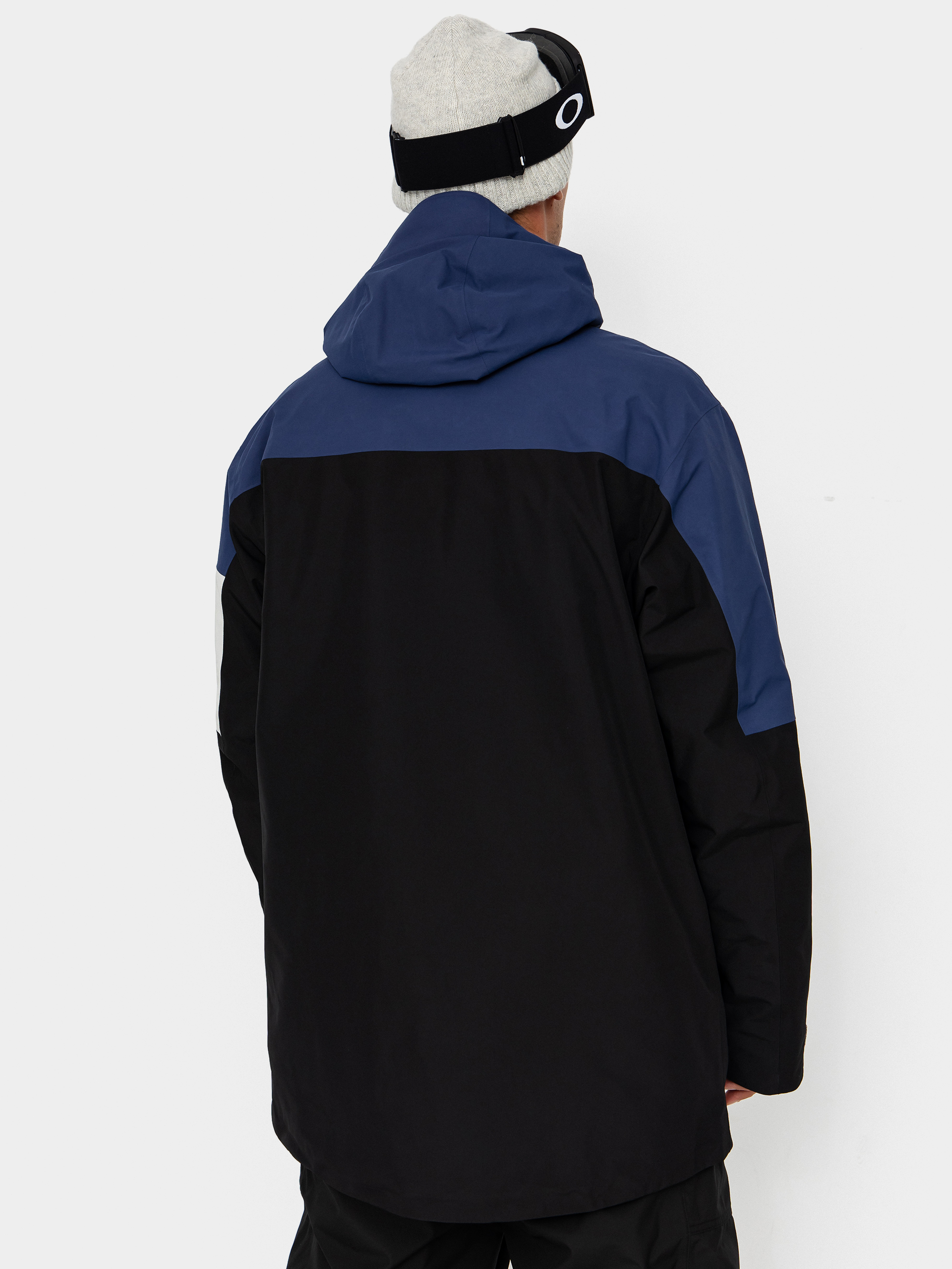 Pánská Snowboardová bunda Picture Lassen Gore Tex 2L (vapor grey)