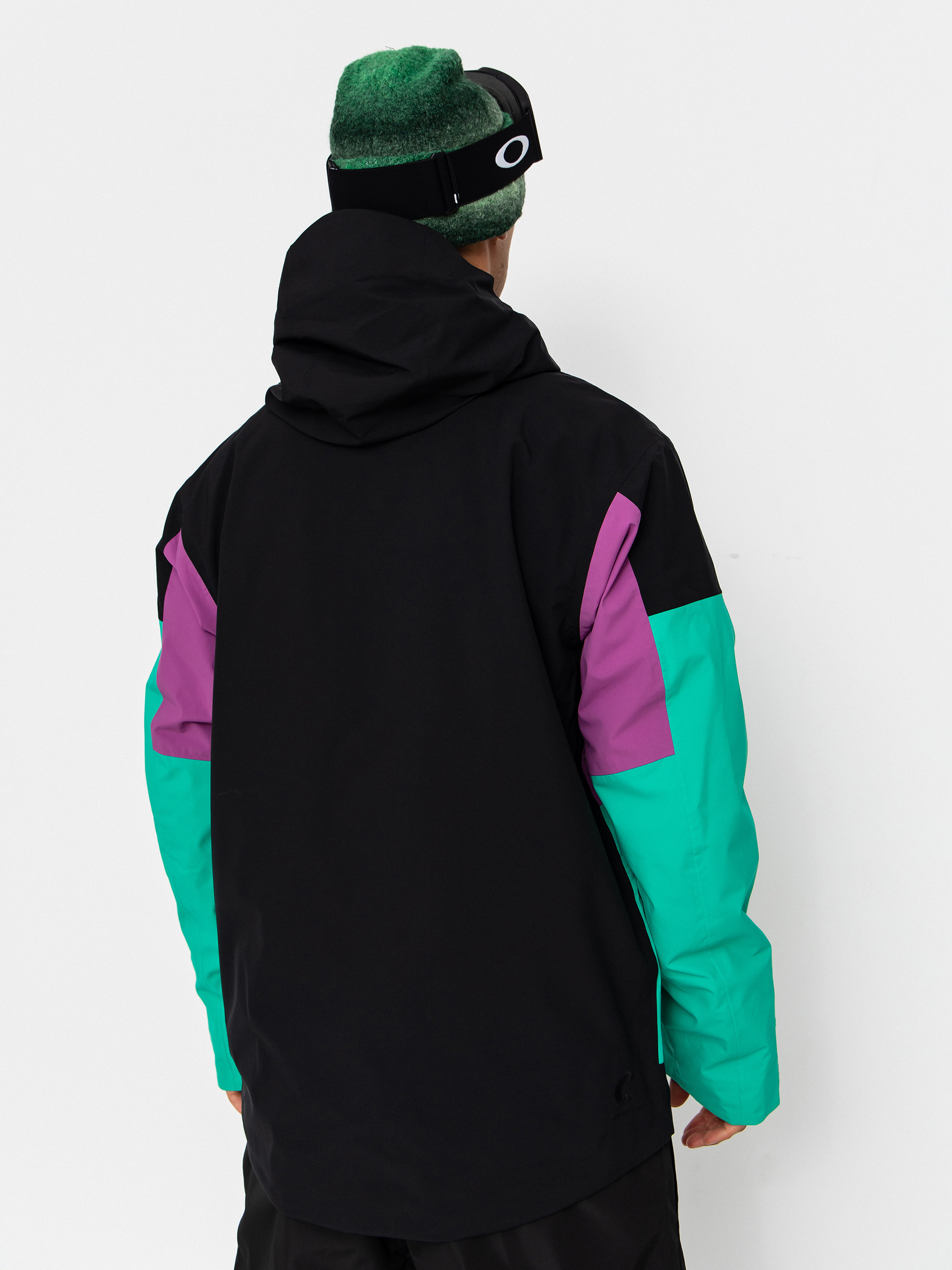 Pánská Snowboardová bunda Picture Naikoon (bright magenta)