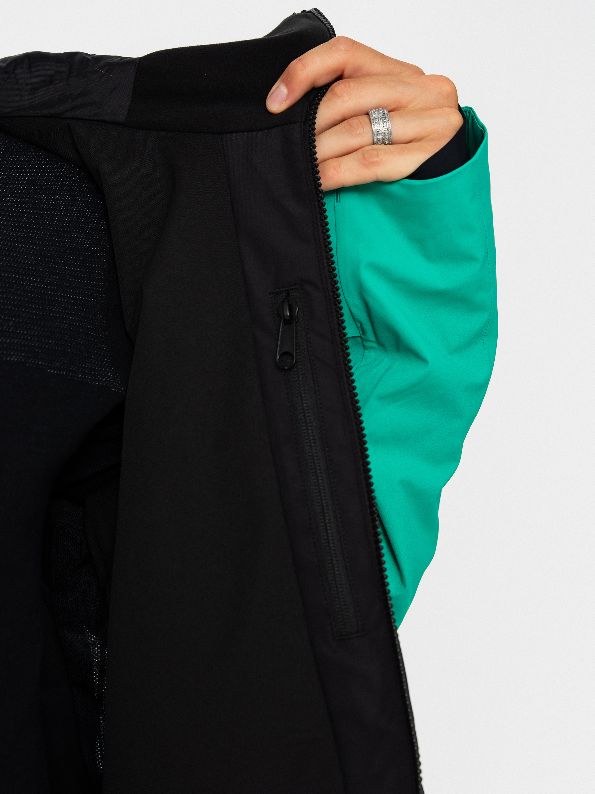 Pánská Snowboardová bunda Picture Naikoon (bright magenta)