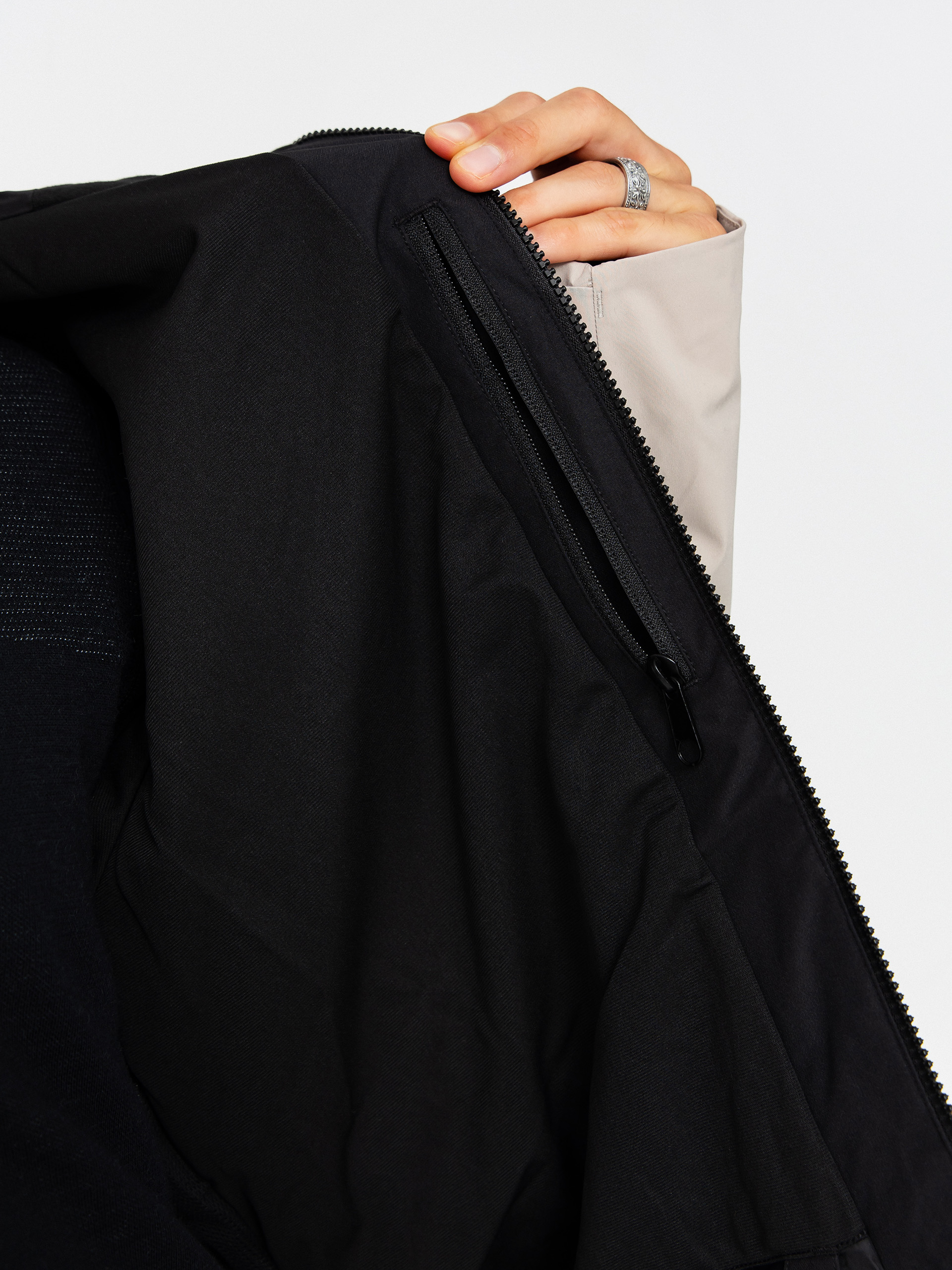 Pánská Snowboardová bunda Picture Naikoon (stonewash)