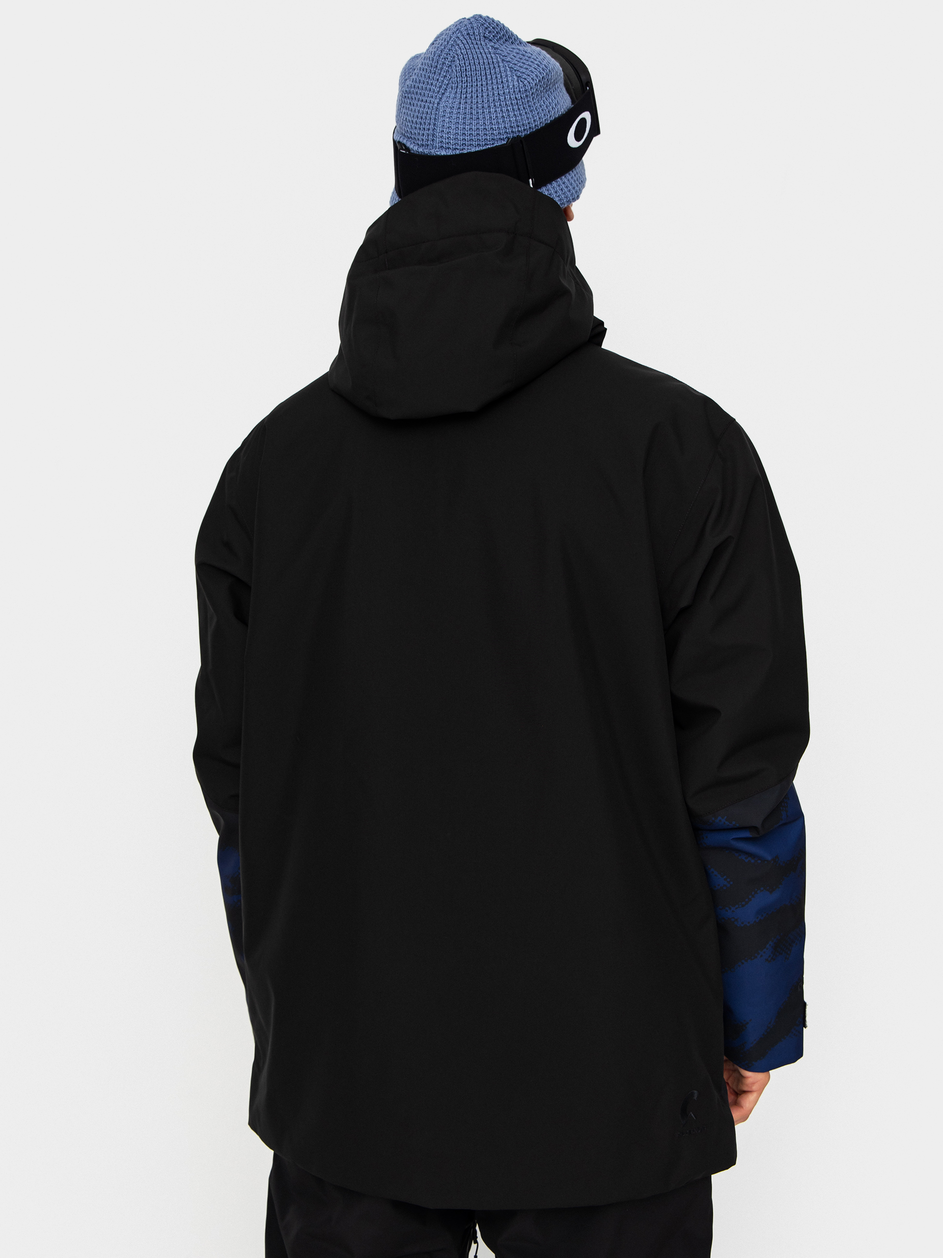 Pánská Snowboardová bunda Picture Jomoh (retro fusion print)