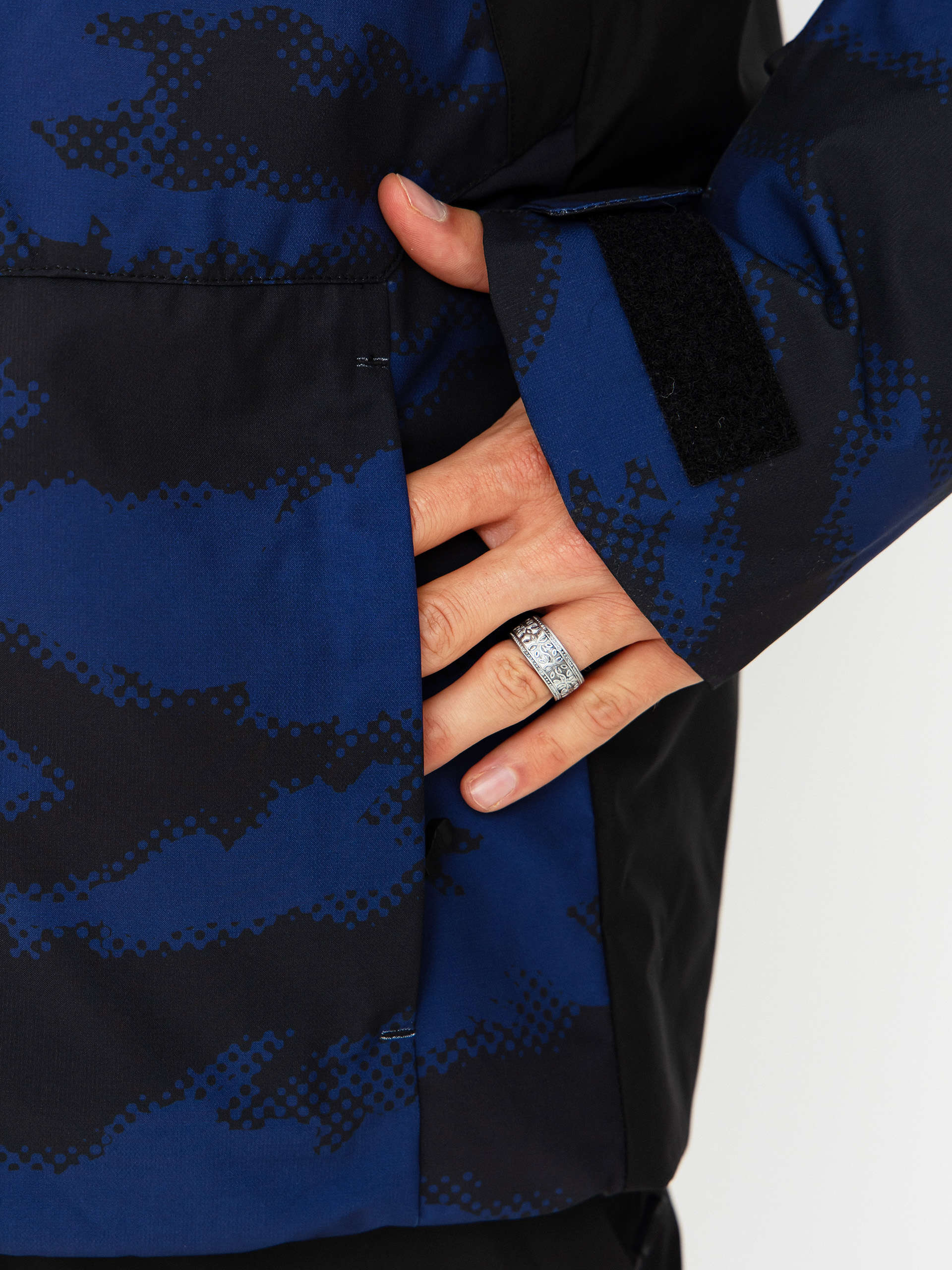 Pánská Snowboardová bunda Picture Jomoh (retro fusion print)