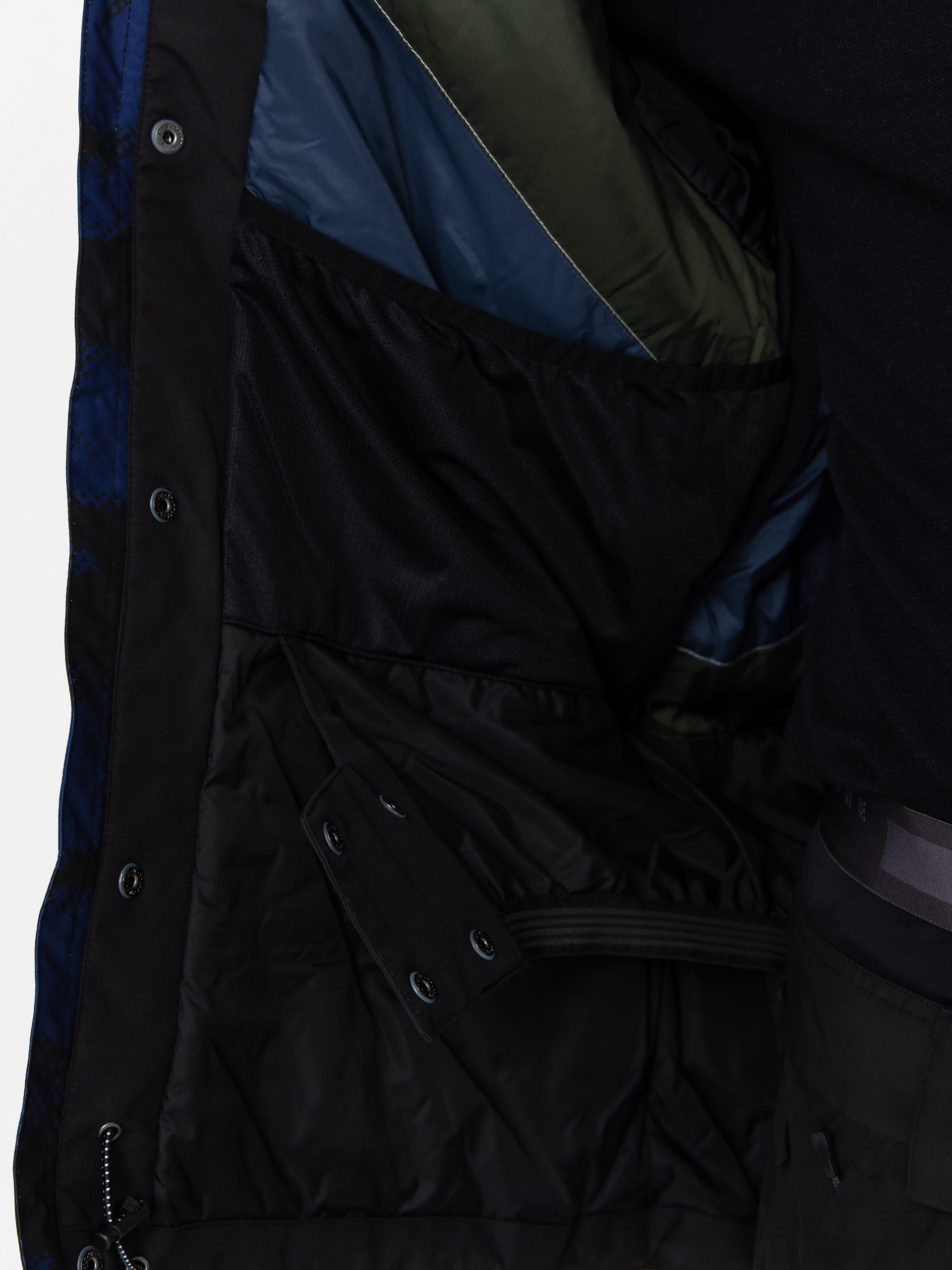 Pánská Snowboardová bunda Picture Jomoh (retro fusion print)