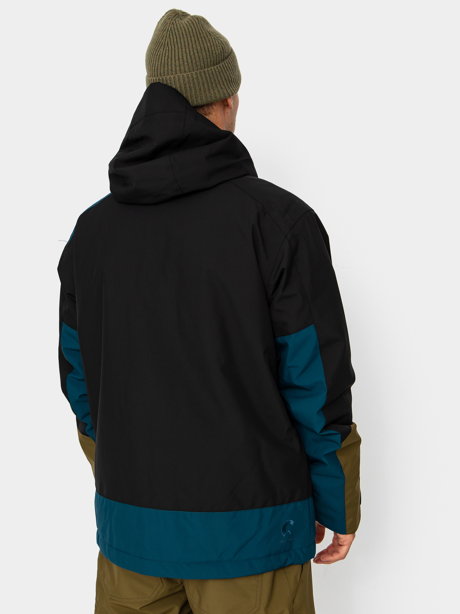 Pánská Snowboardová bunda Picture Nitric (deep water)