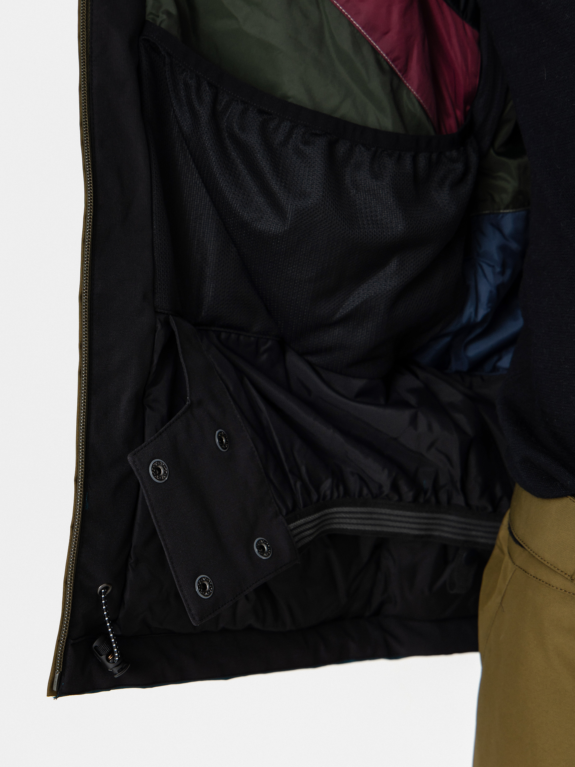 Pánská Snowboardová bunda Picture Nitric (deep water)