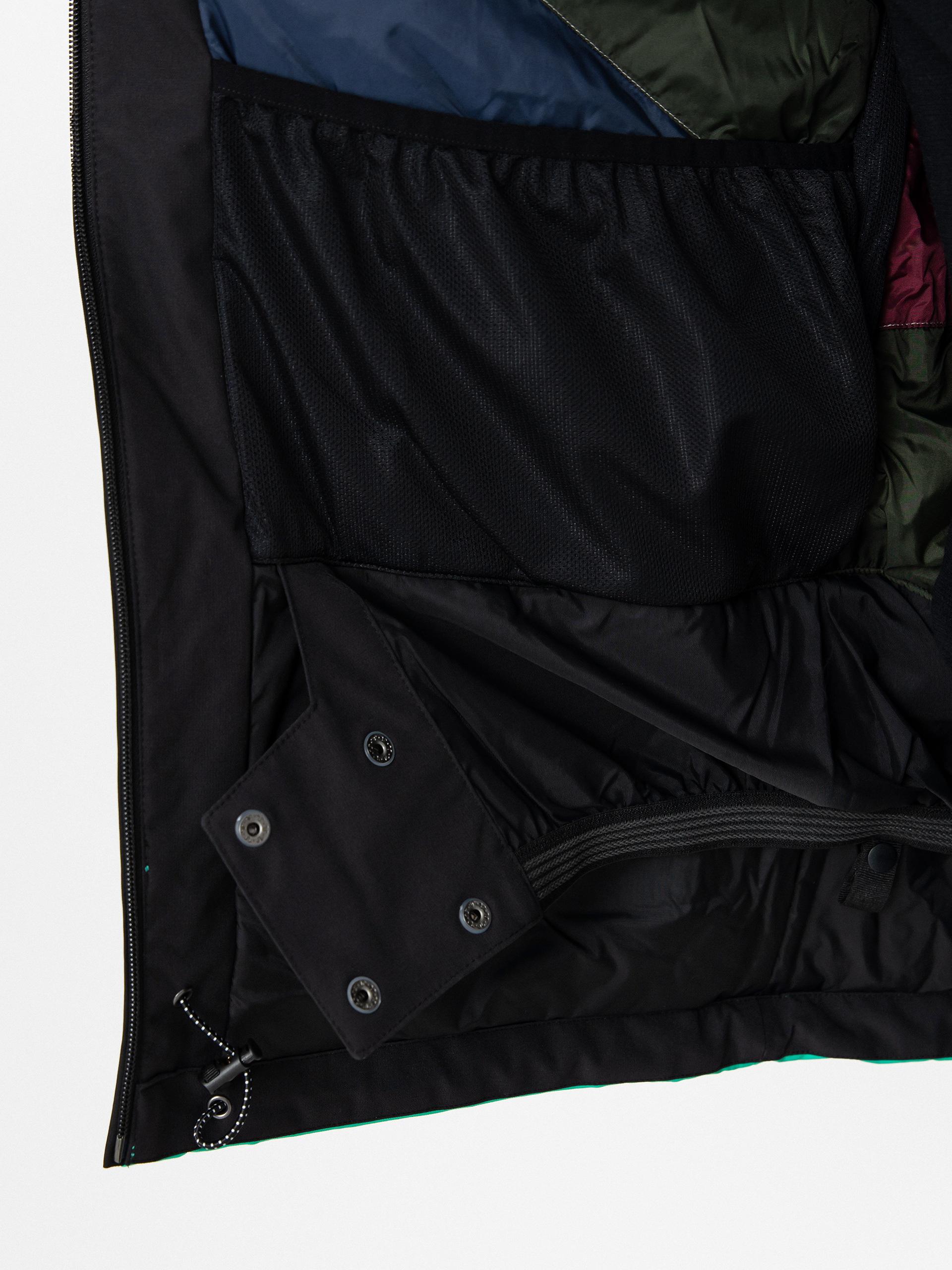 Pánská Snowboardová bunda Picture Nitric (emerald)