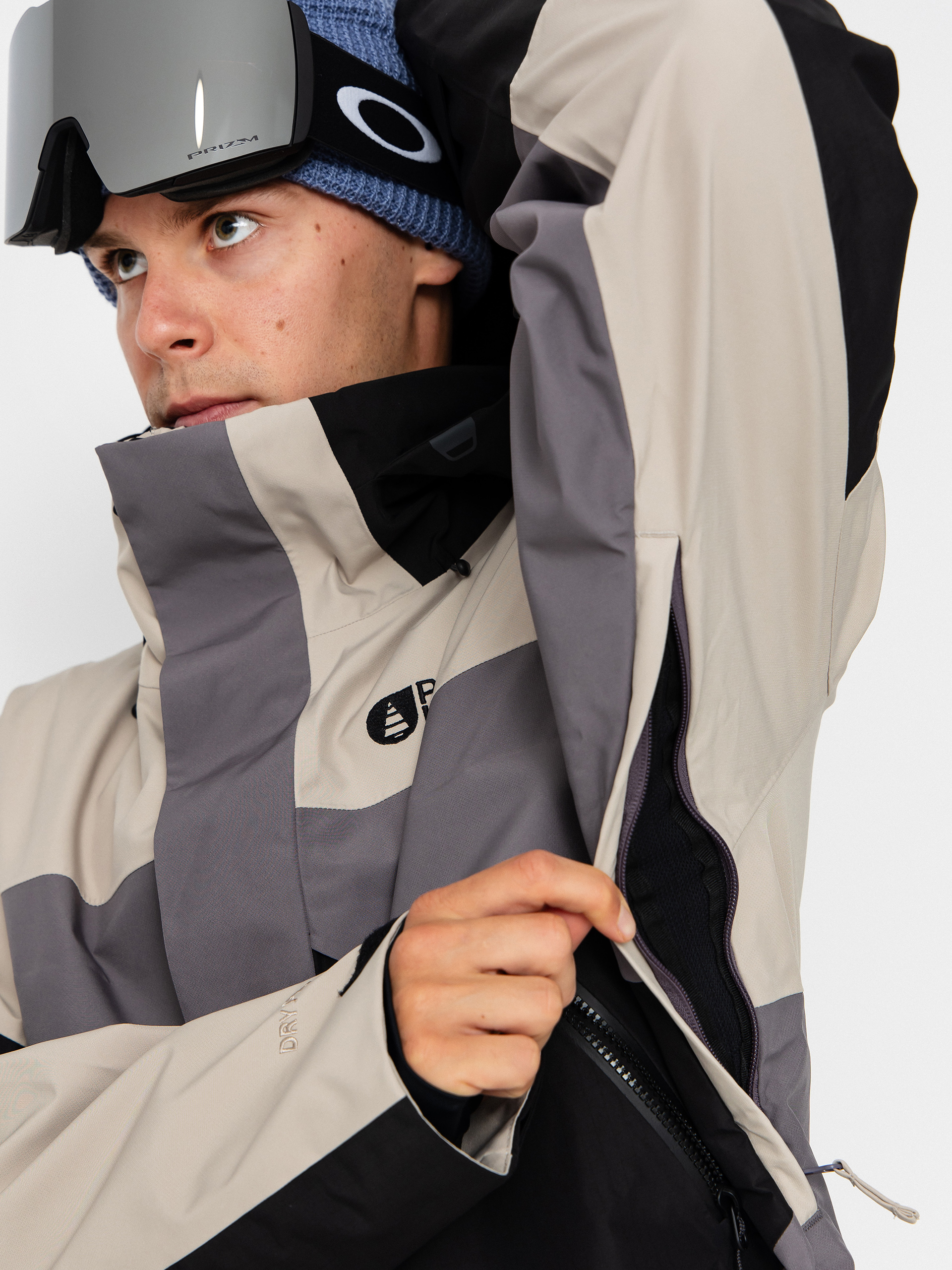 Pánská Snowboardová bunda Picture Orosi (excalibur)