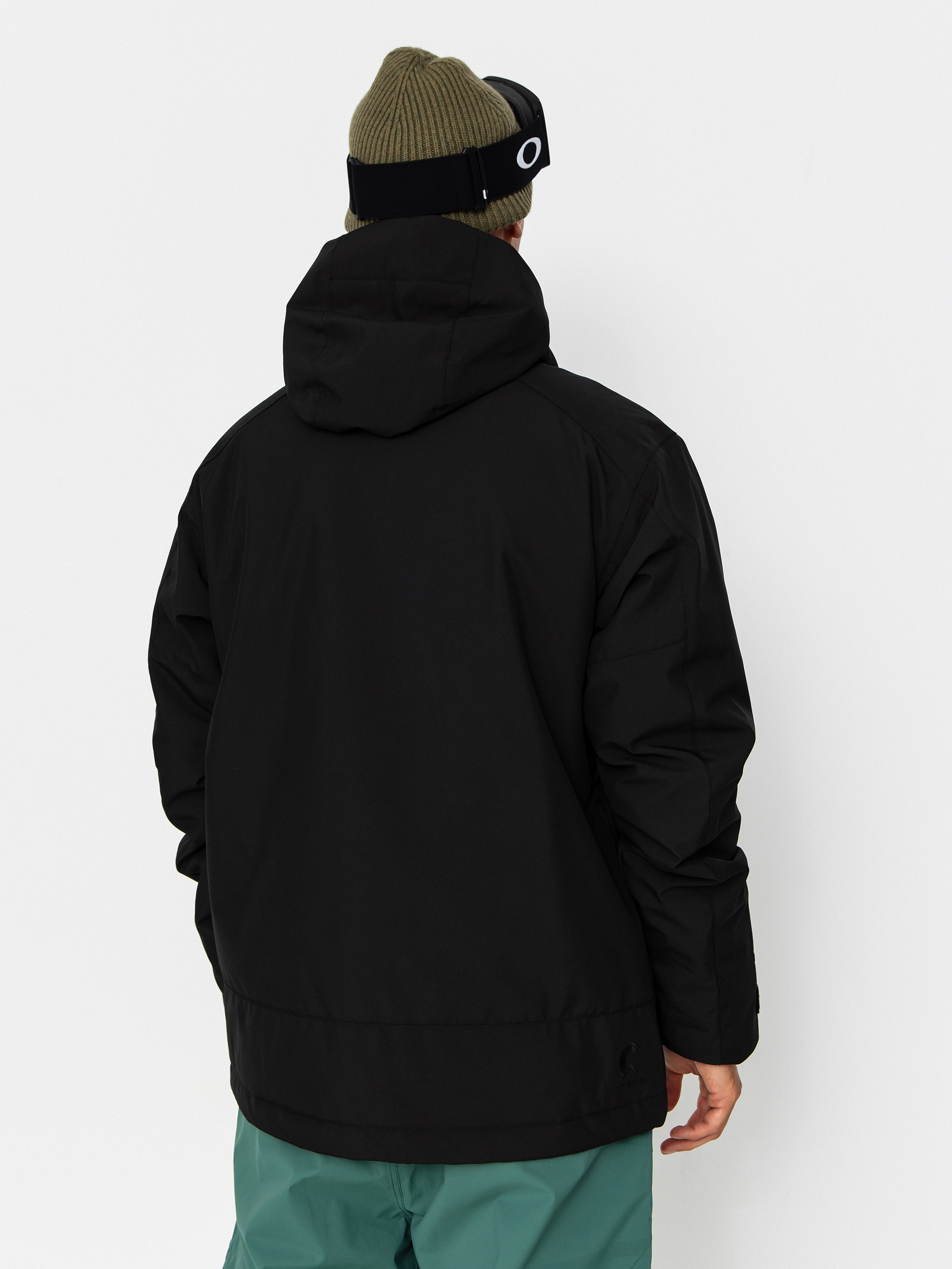 Pánská Snowboardová bunda Picture Nitric (black)