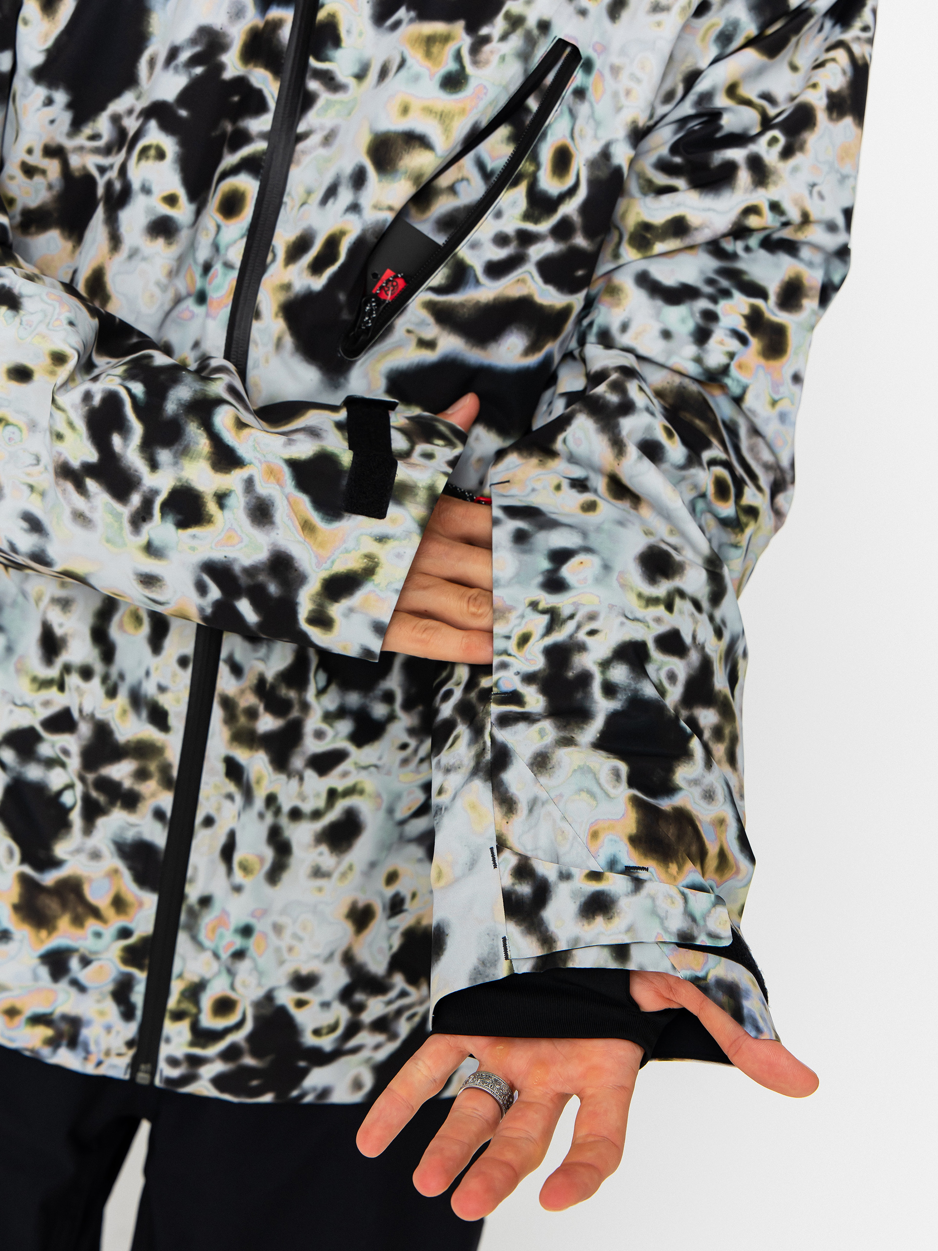 Pánská Snowboardová bunda 686 Hydra Thermagraph (arctic tundra print)