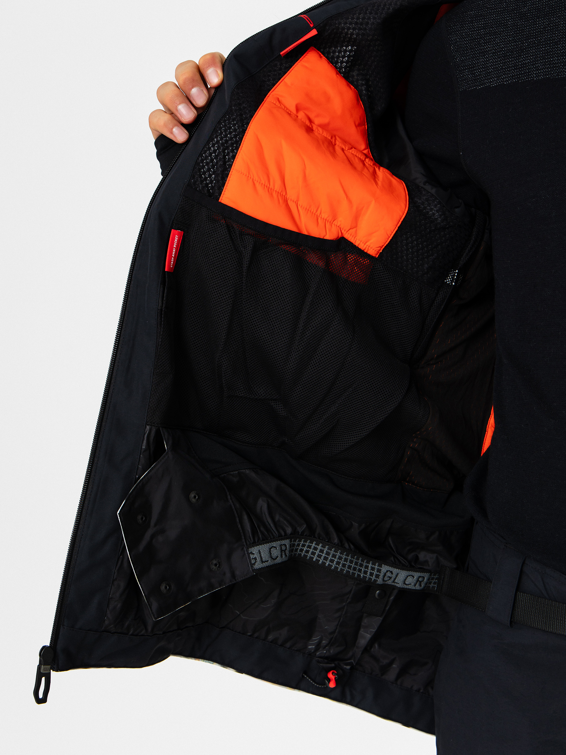 Pánská Snowboardová bunda 686 Hydra Thermagraph (arctic tundra print)