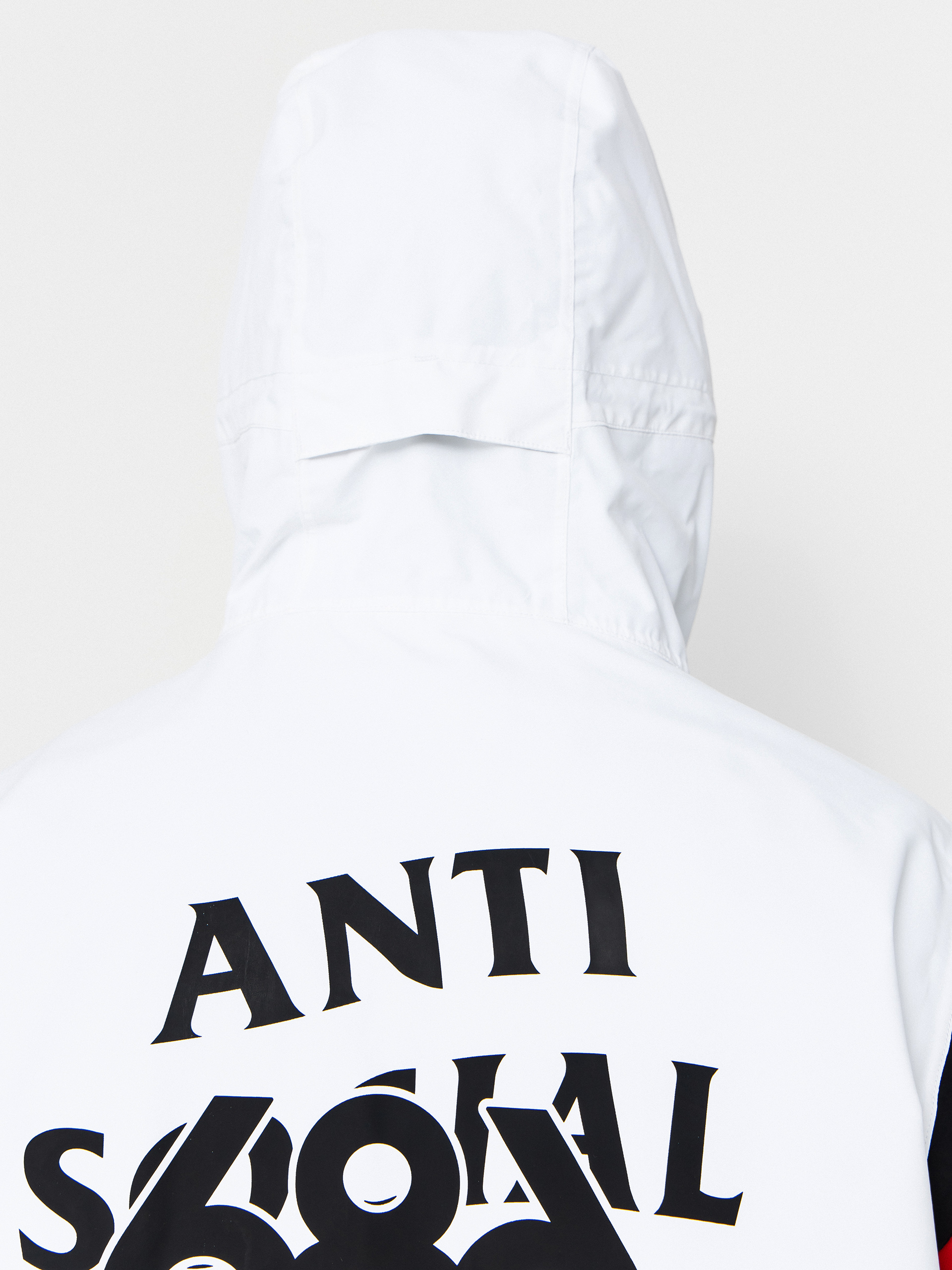 Pánská Snowboardová bunda 686 X ASSC F1 Anorak (assc white colorblock)