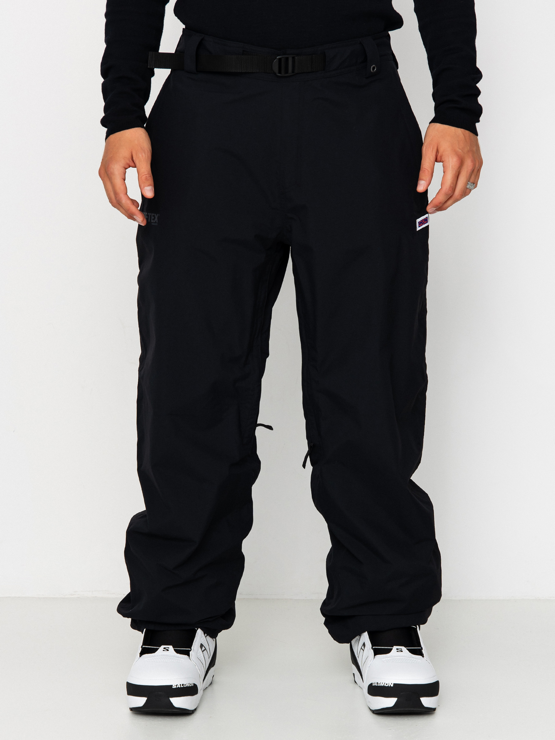 Snowboardové kalhoty  686 Gore-TeX Dojo (black)
