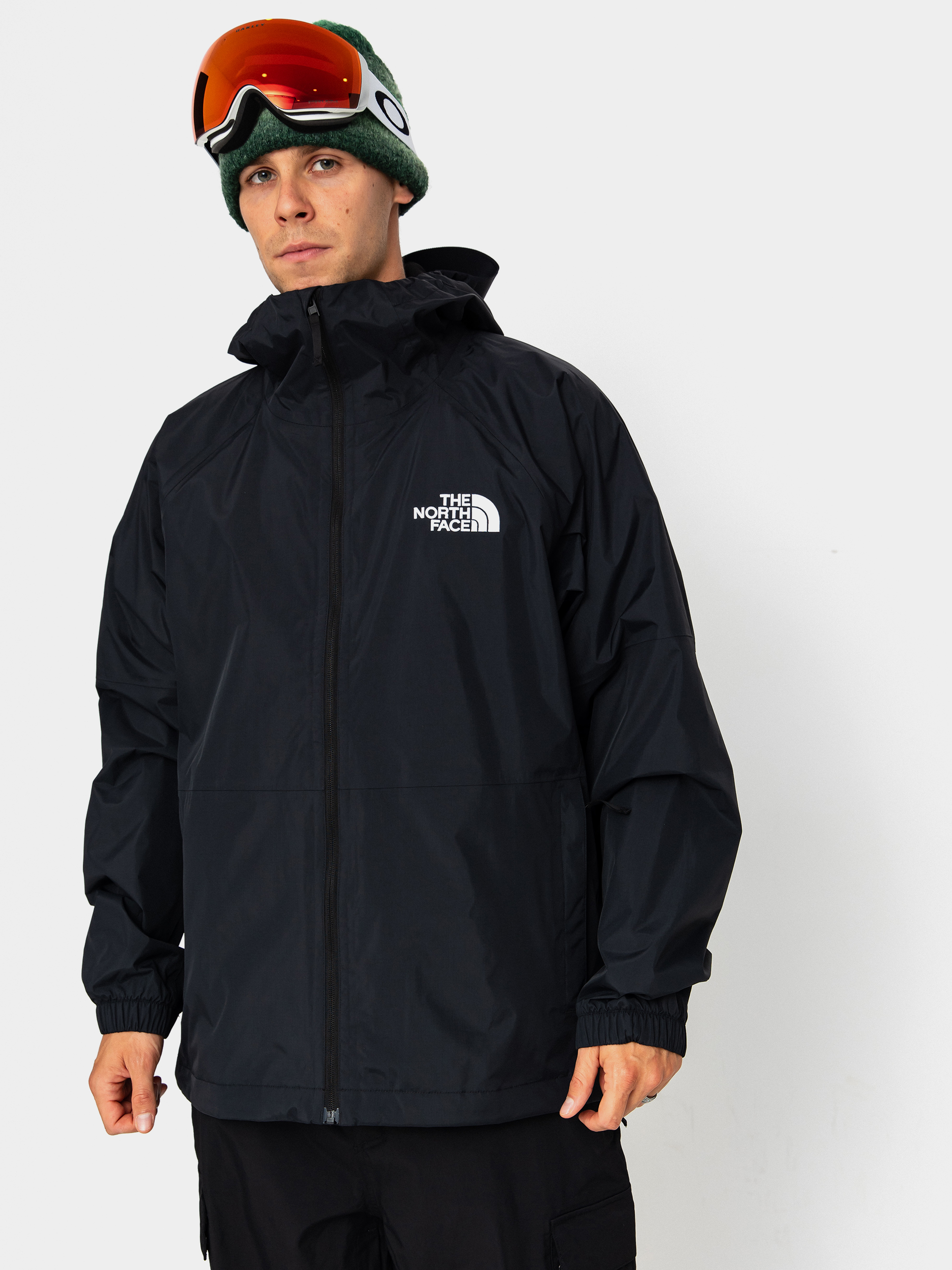Bunda The North Face Build Up (tnf black npf)