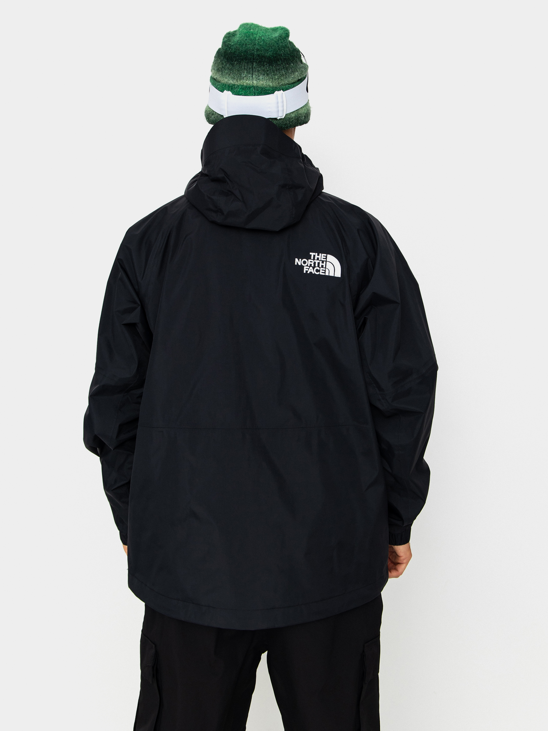 Bunda The North Face Build Up (tnf black npf)