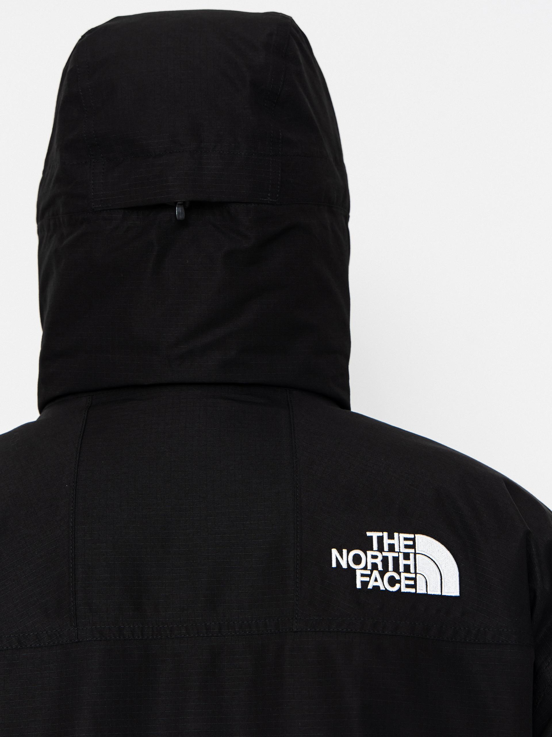 Bunda The North Face Mountain Down (tnf black)