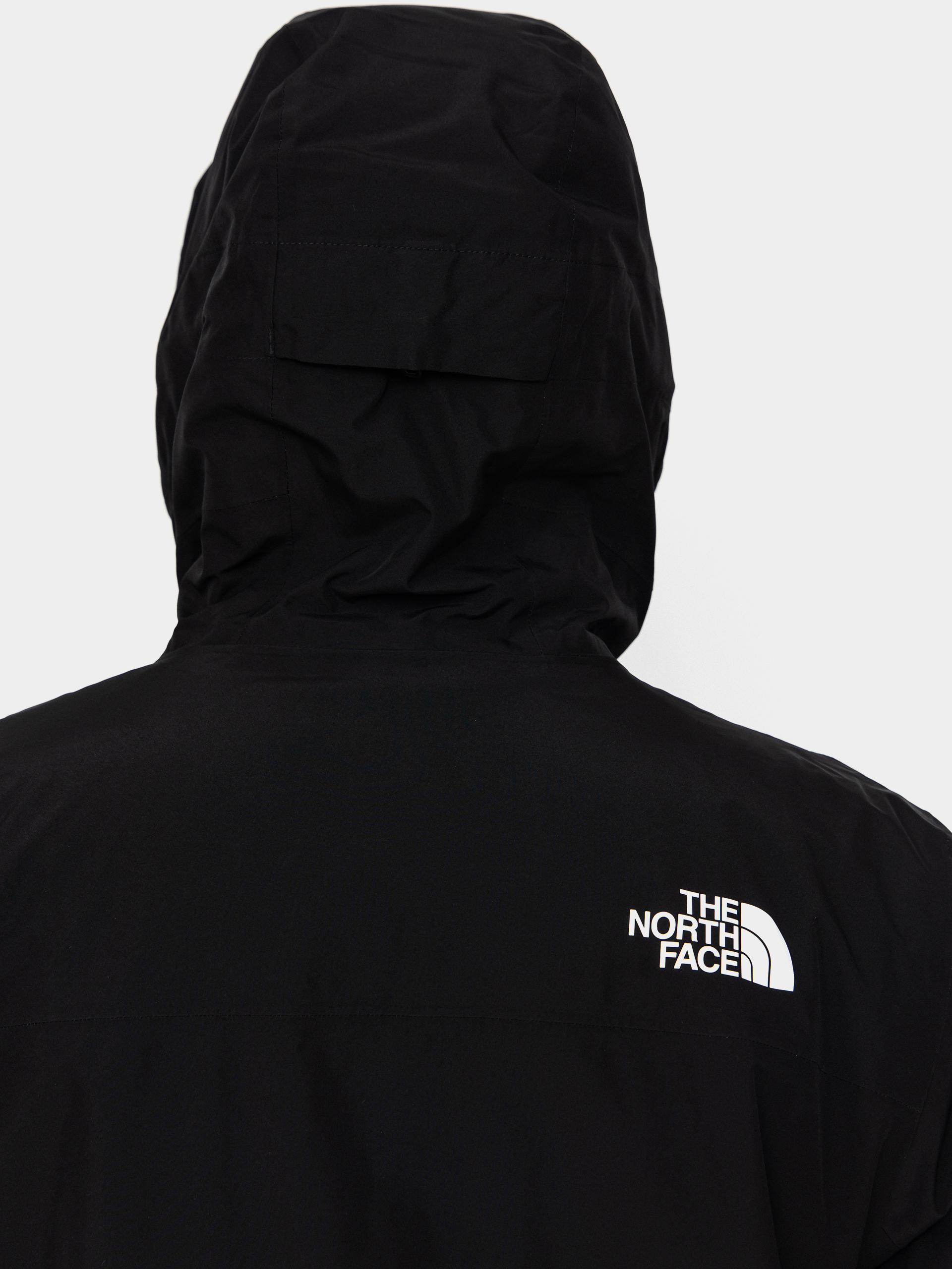 Pánská Snowboardová bunda The North Face Descendit (tnf black/tnf black)