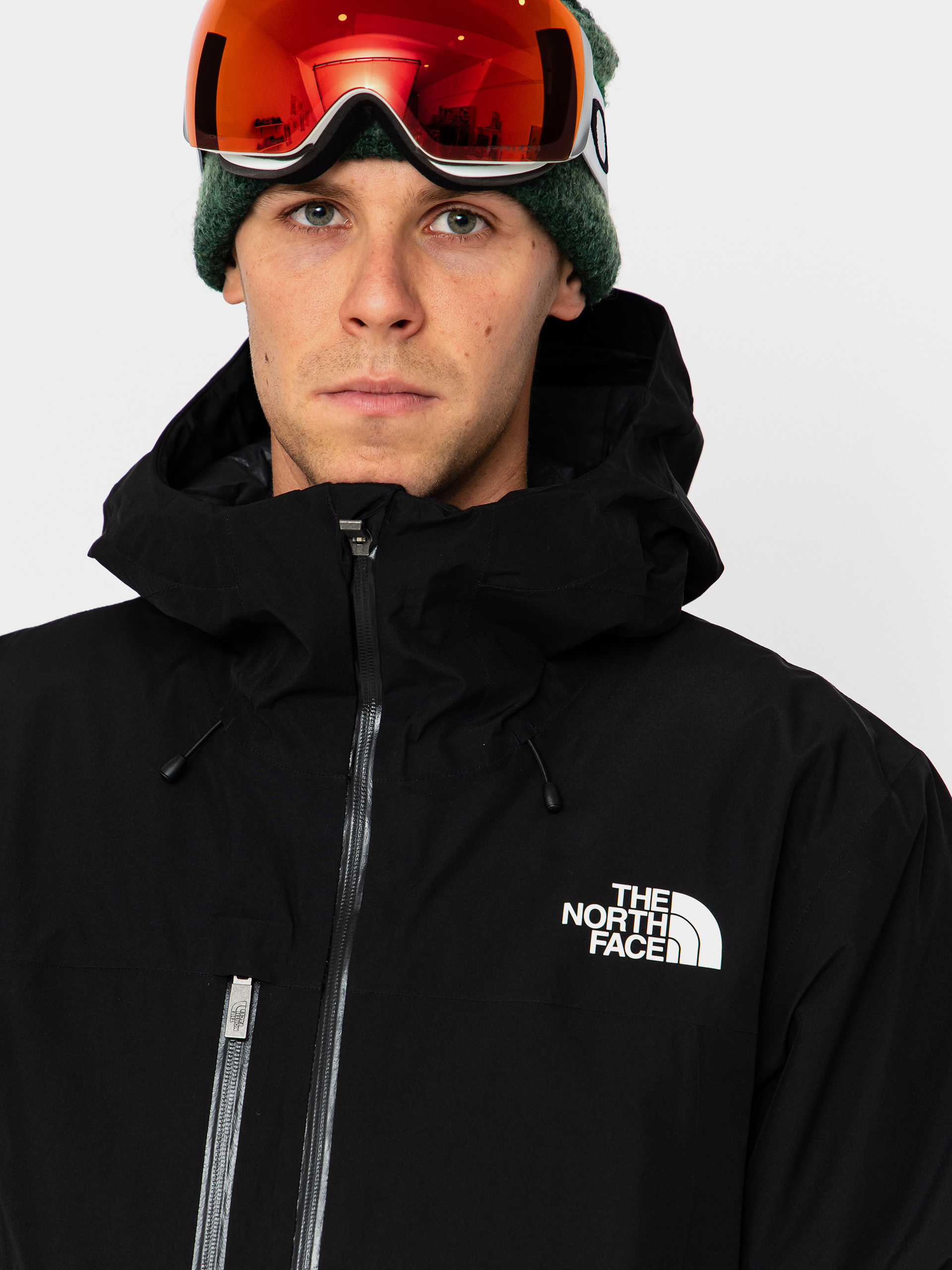 Pánská Snowboardová bunda The North Face Descendit (tnf black/tnf black)