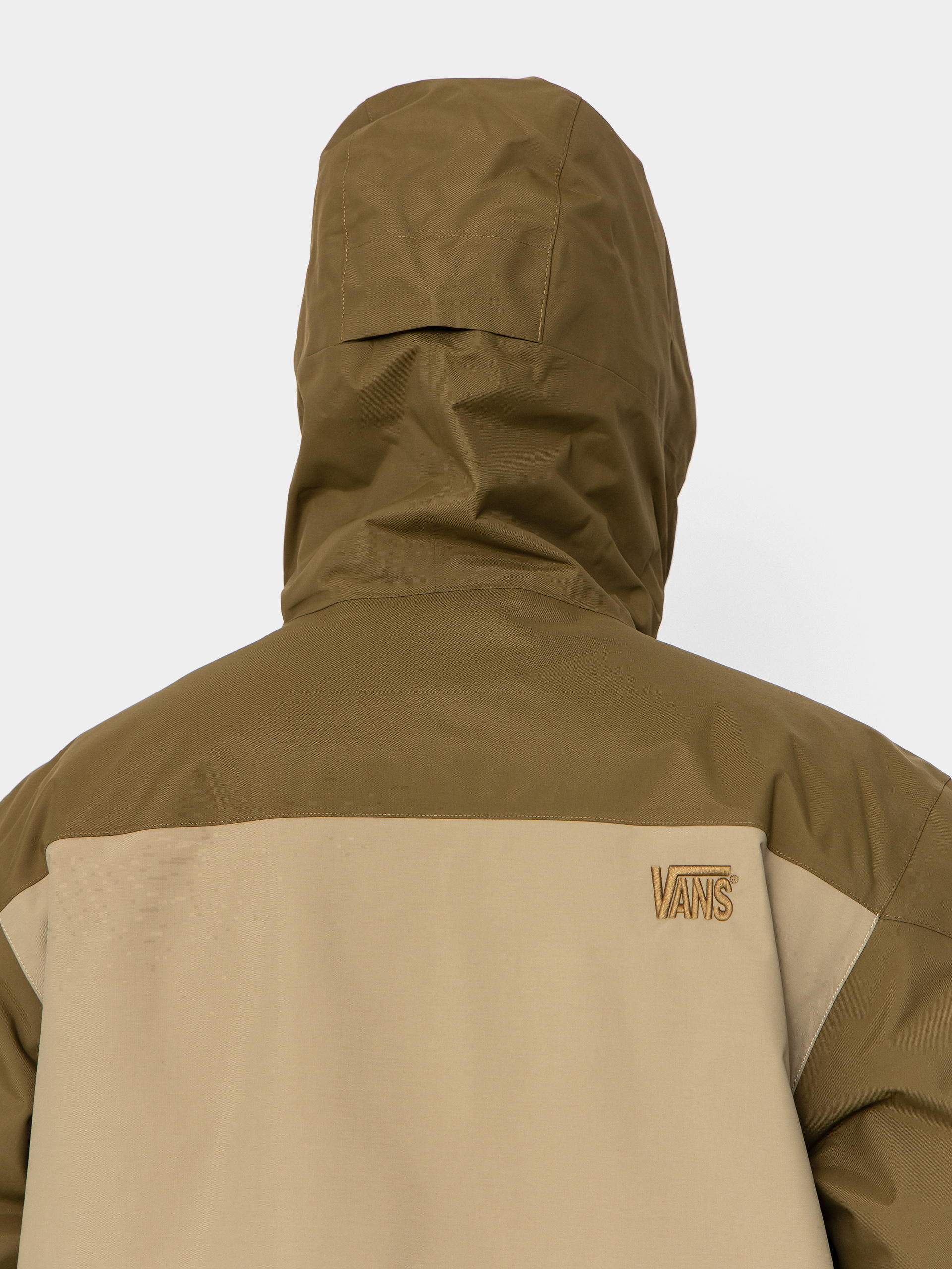 Pánská Snowboardová bunda Vans Hellbound 2.0 (warm brown)