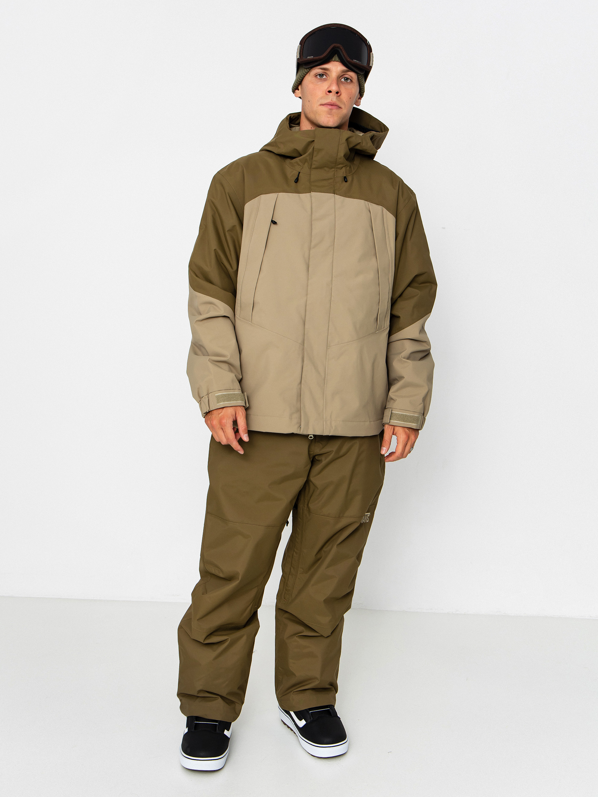 Snowboardová bunda Vans Hellbound 2.0